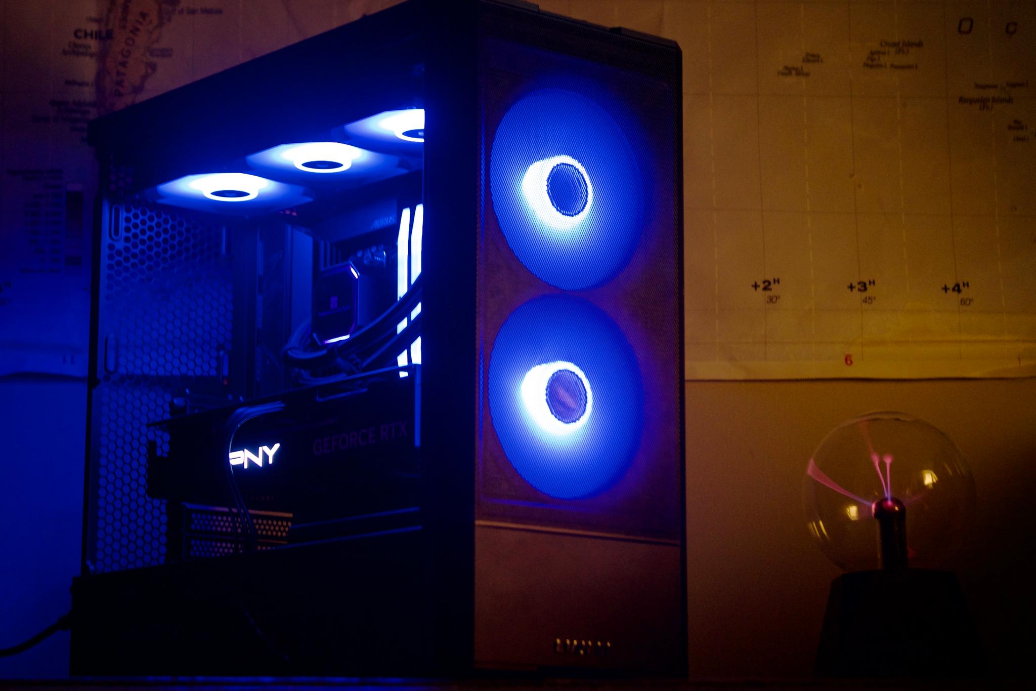 Z's Custom PCs