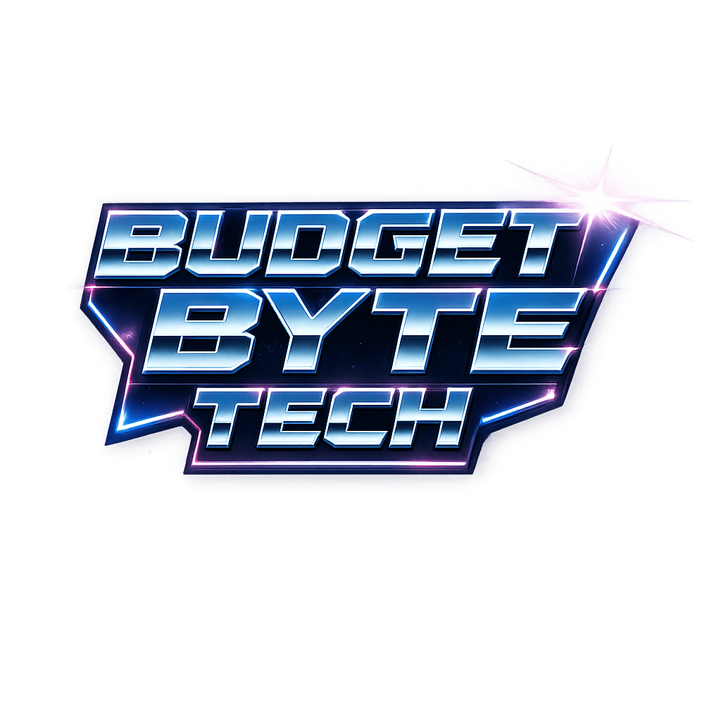 Budget Byte Tech
