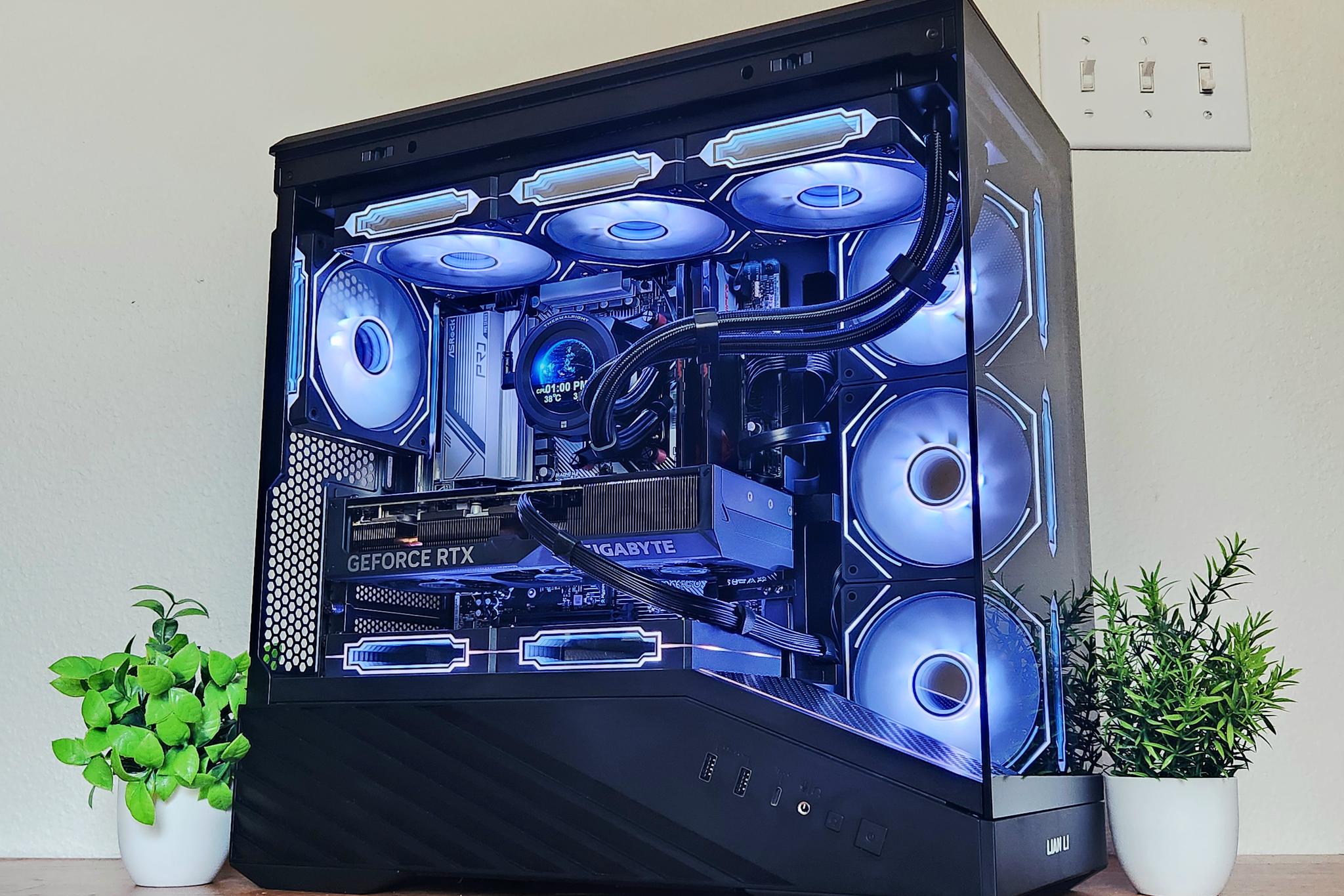 JnZ's PCs