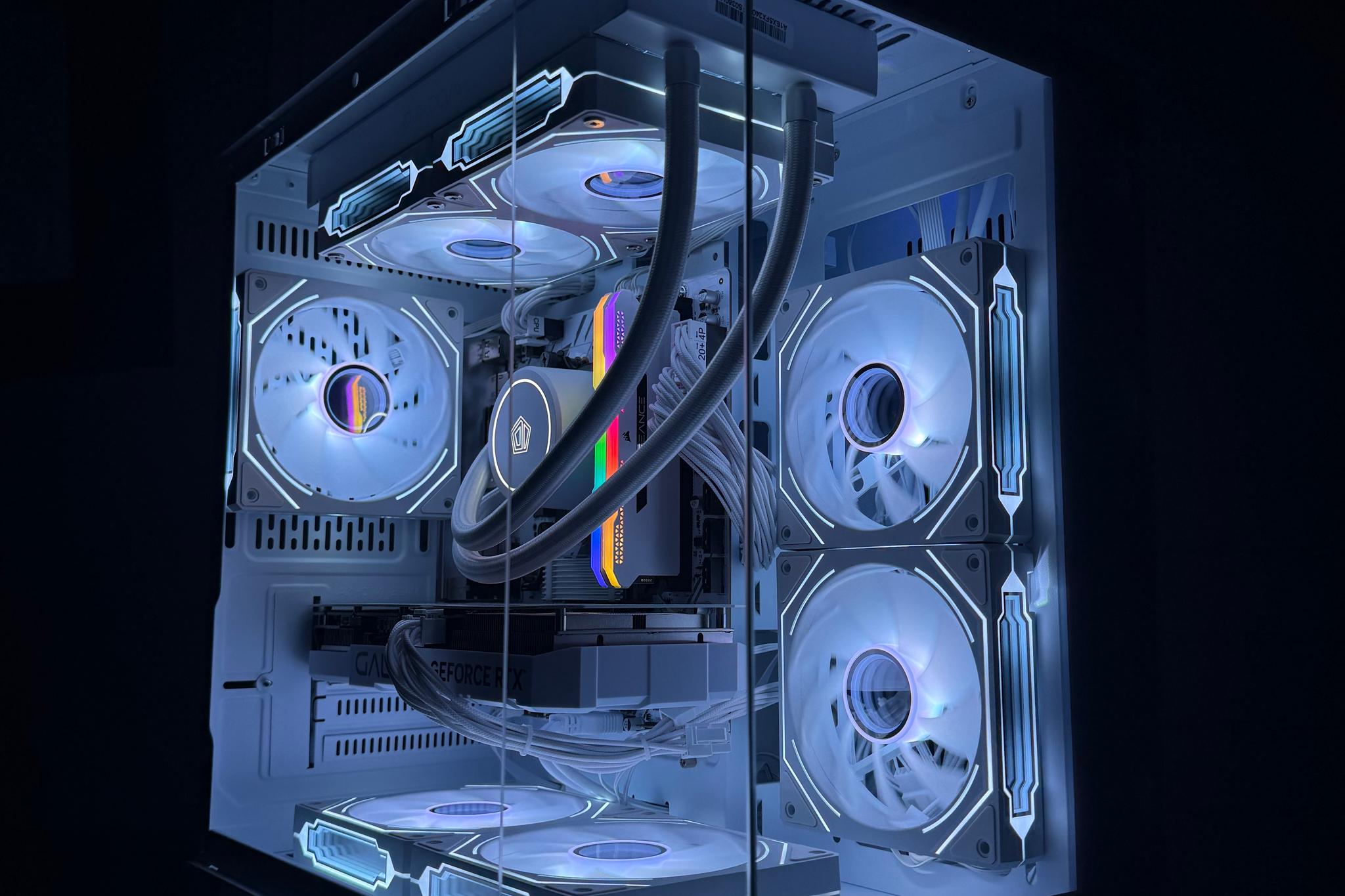 Warped PCs