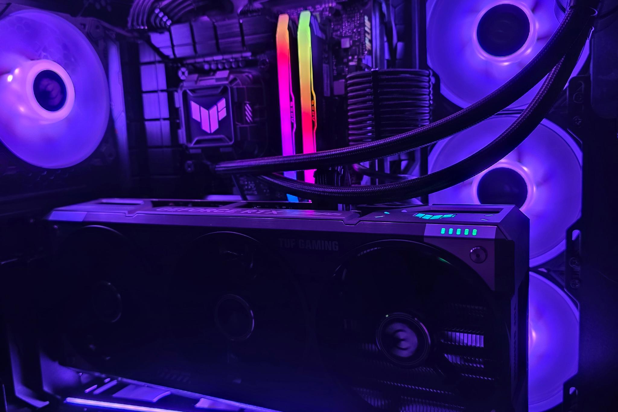 RLPCs and Hardware