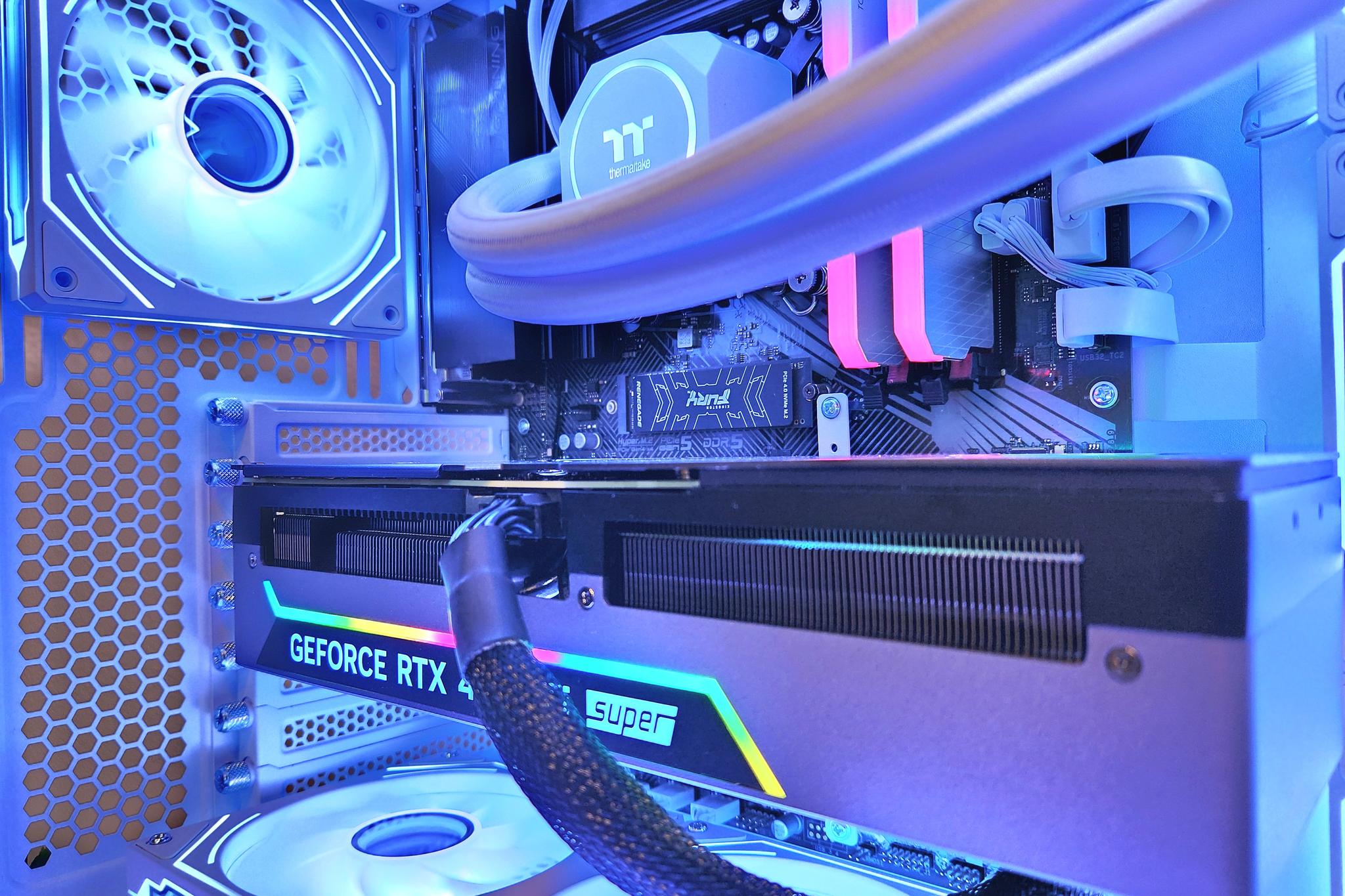 JnZ's PCs