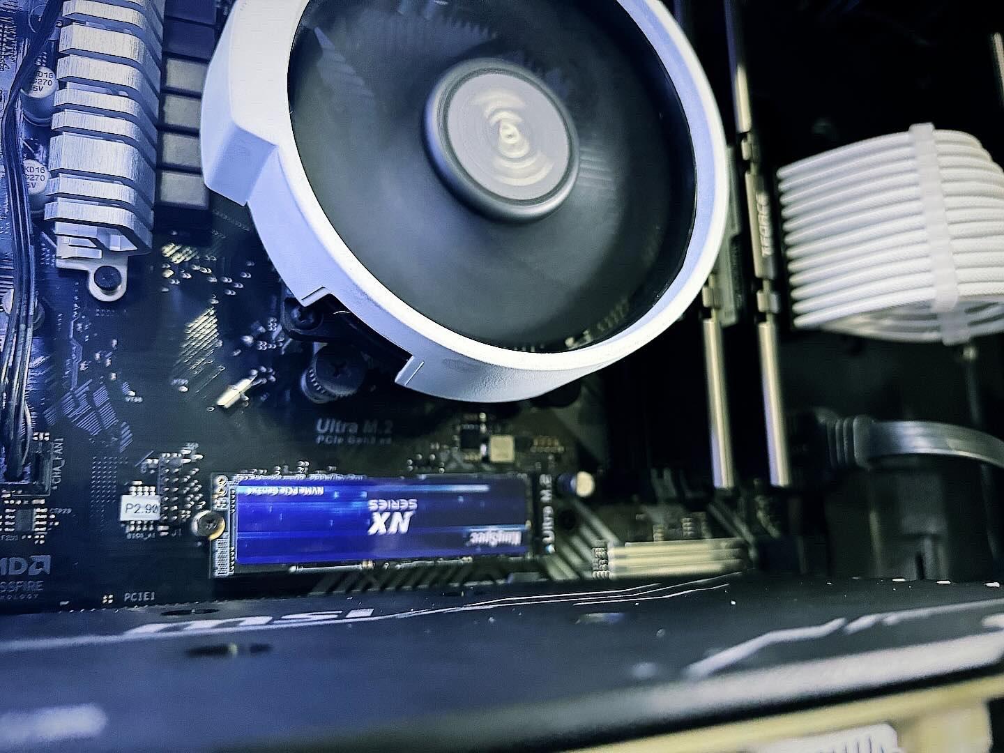 Thurmanator Custom PCs