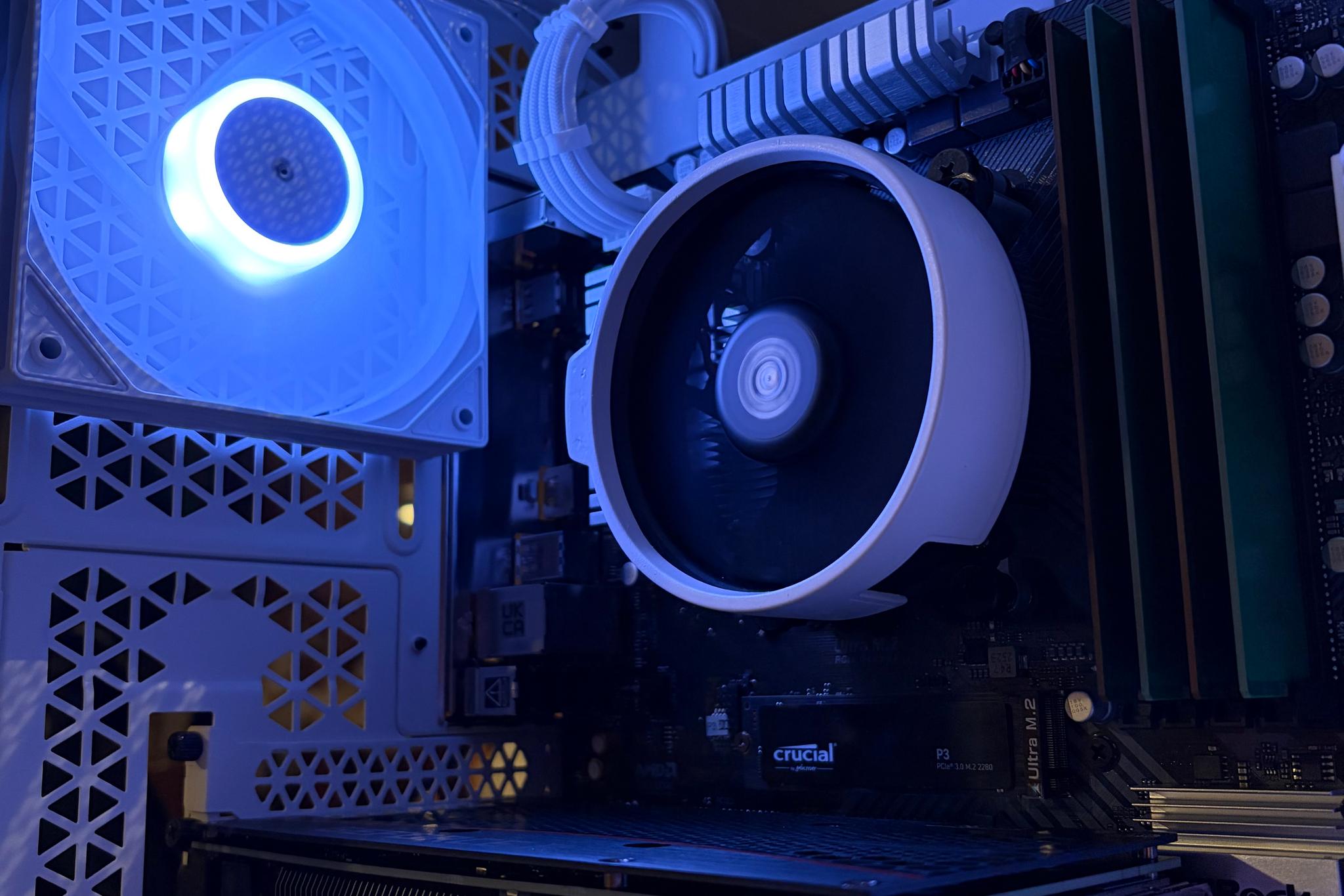 Kuzco’s PC’s