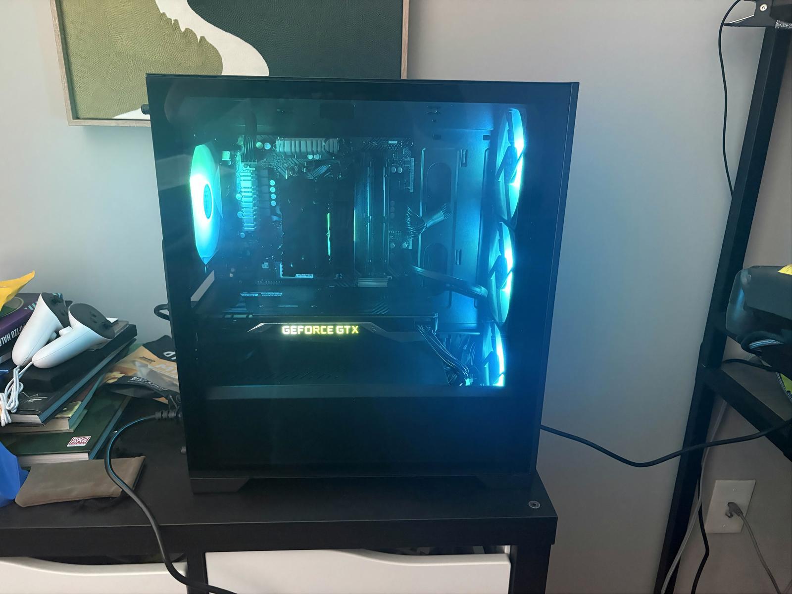 Quadra Rigs