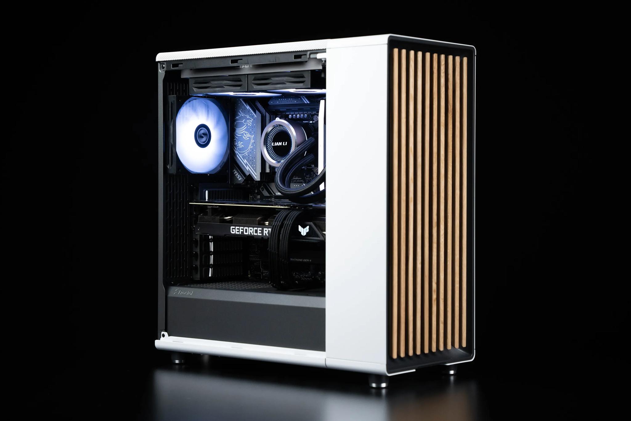 Omega Point PCs