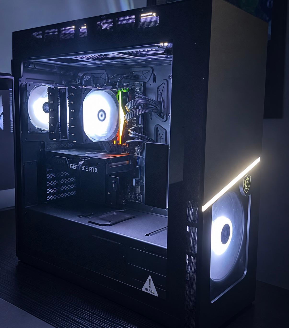 Prism PC Lab