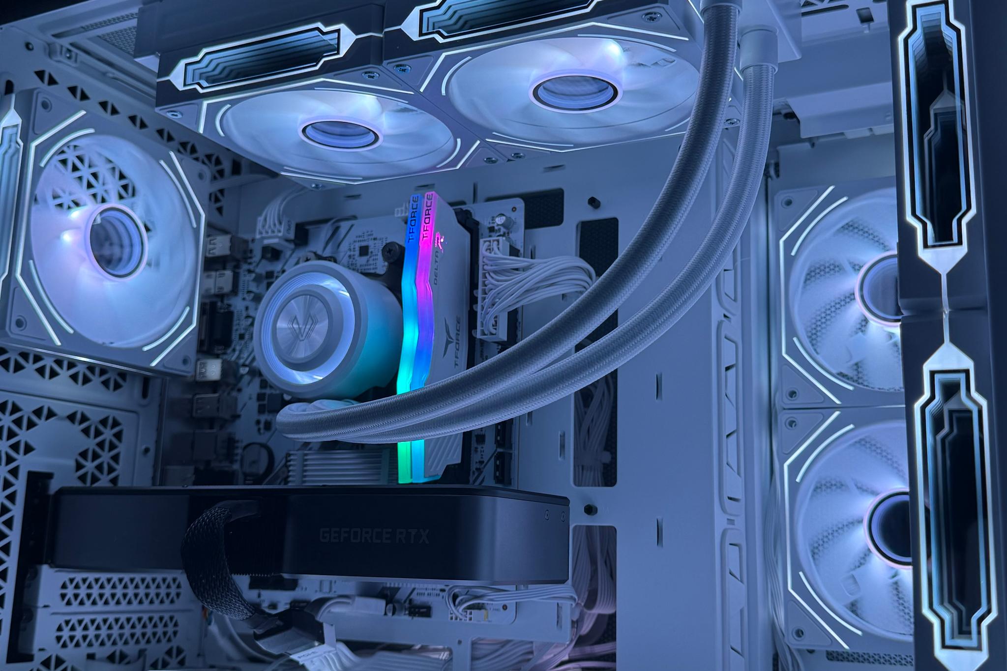 AuraForged PCs