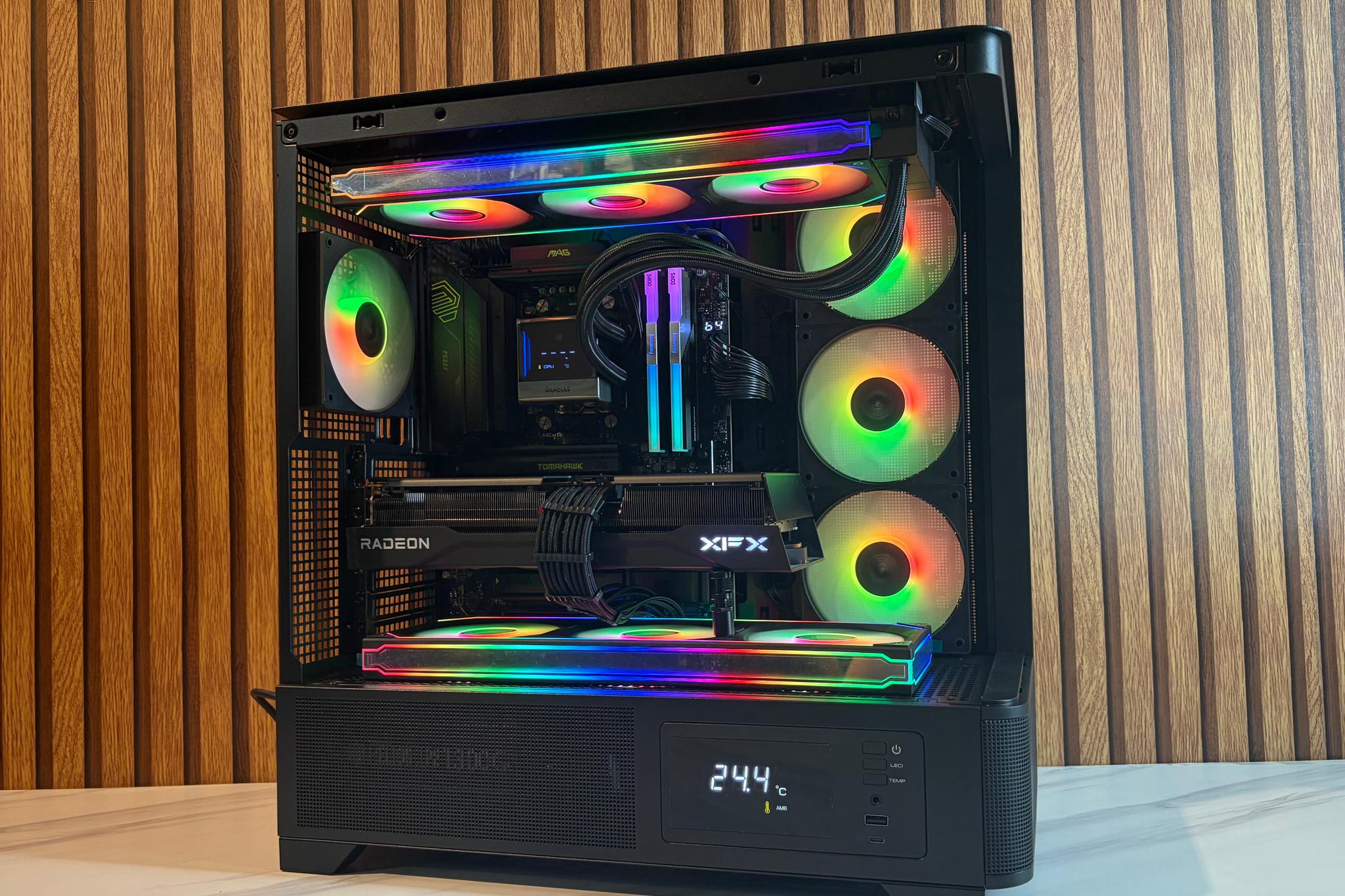 Platinum PC's
