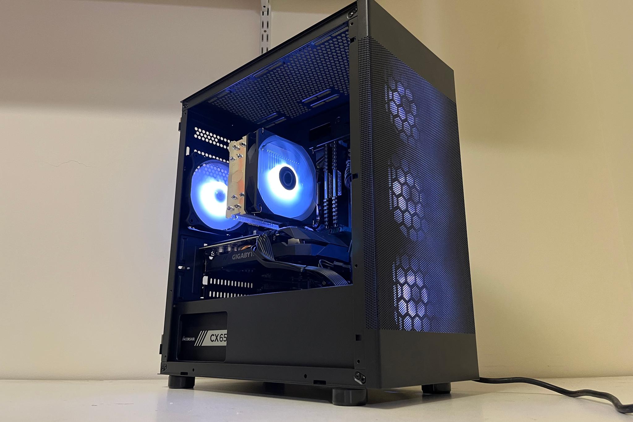 Muffin's PCs