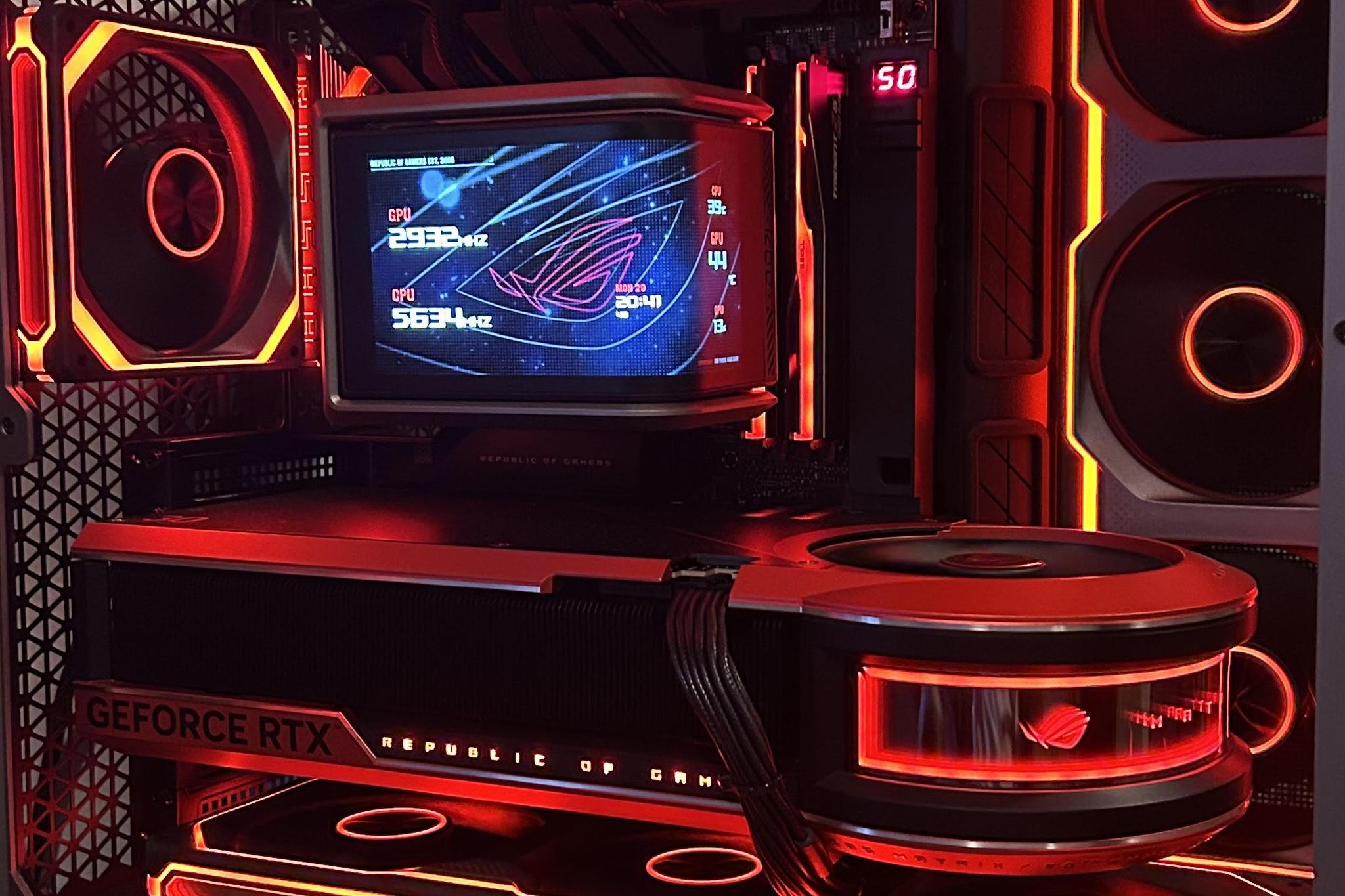 Critical Hit Computers