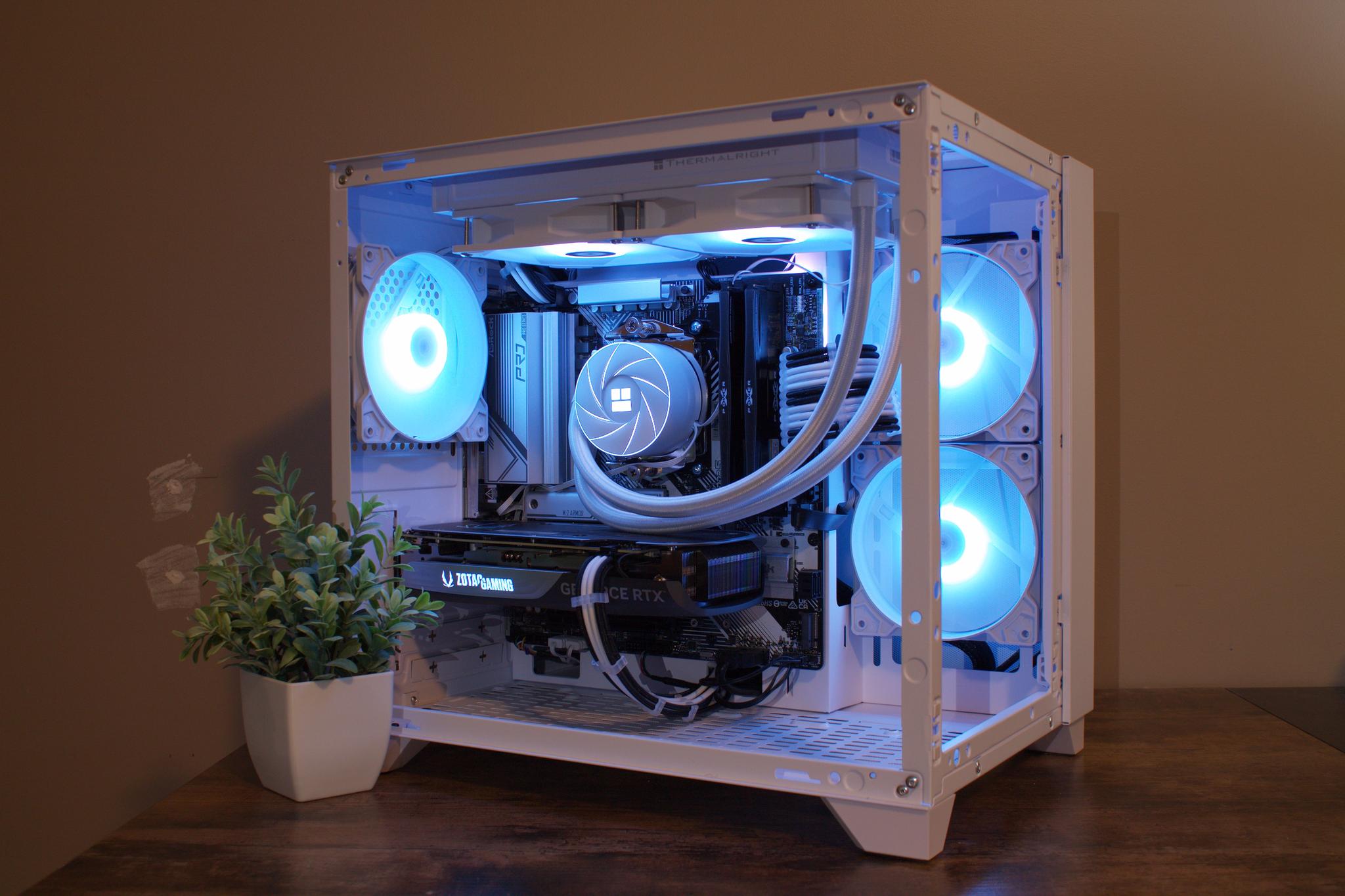 Charlie's Computers