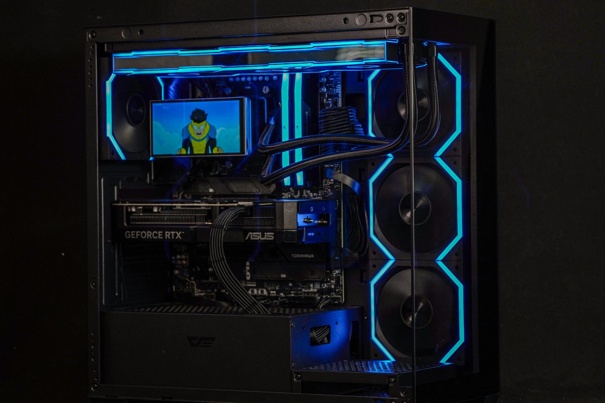 The Pixel Pit LV