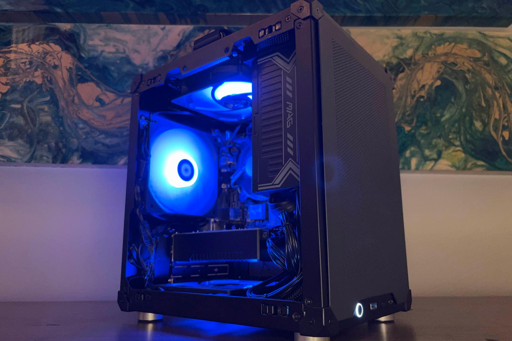 Quadra Rigs