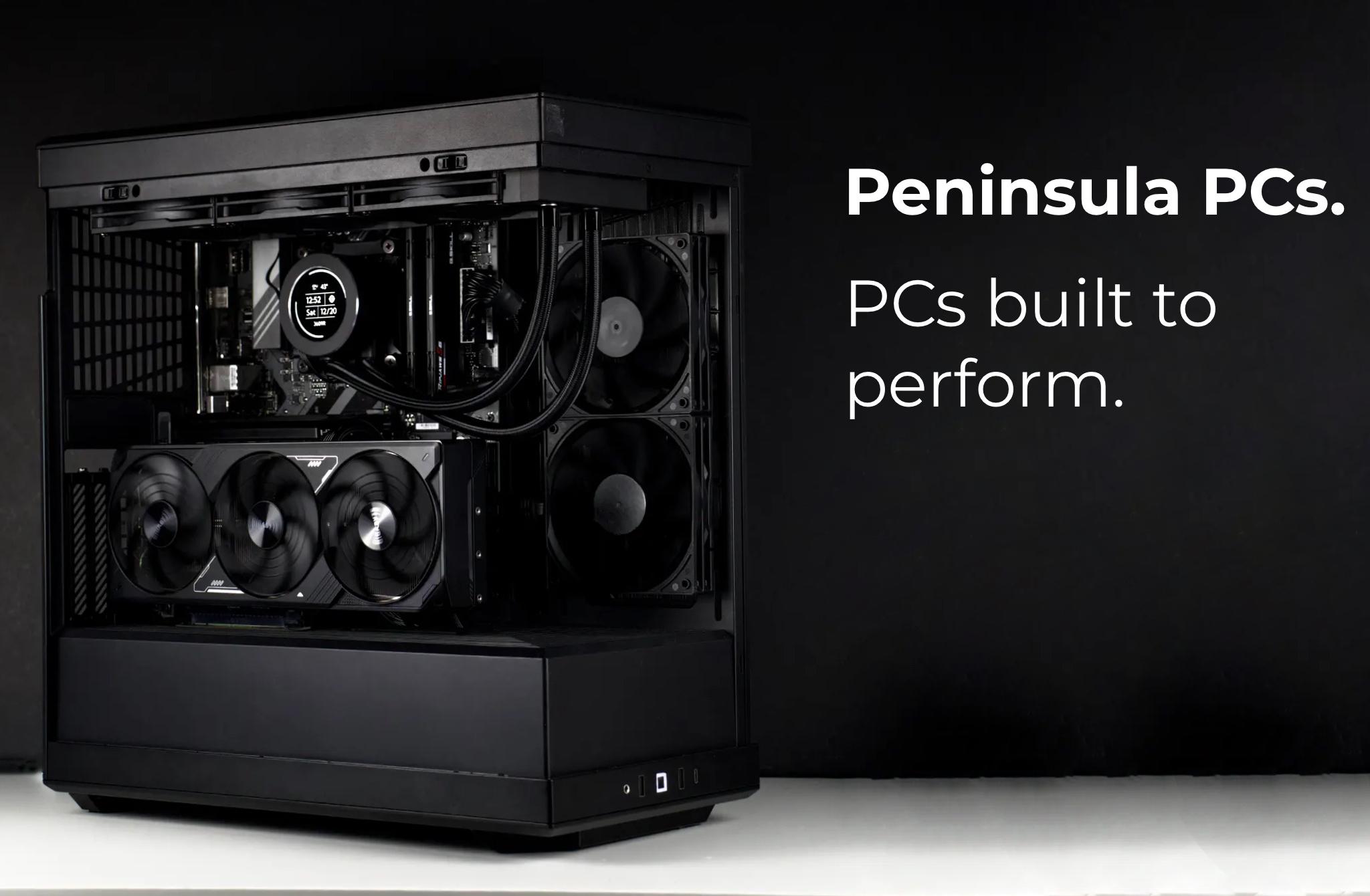 PeninsulaPCs