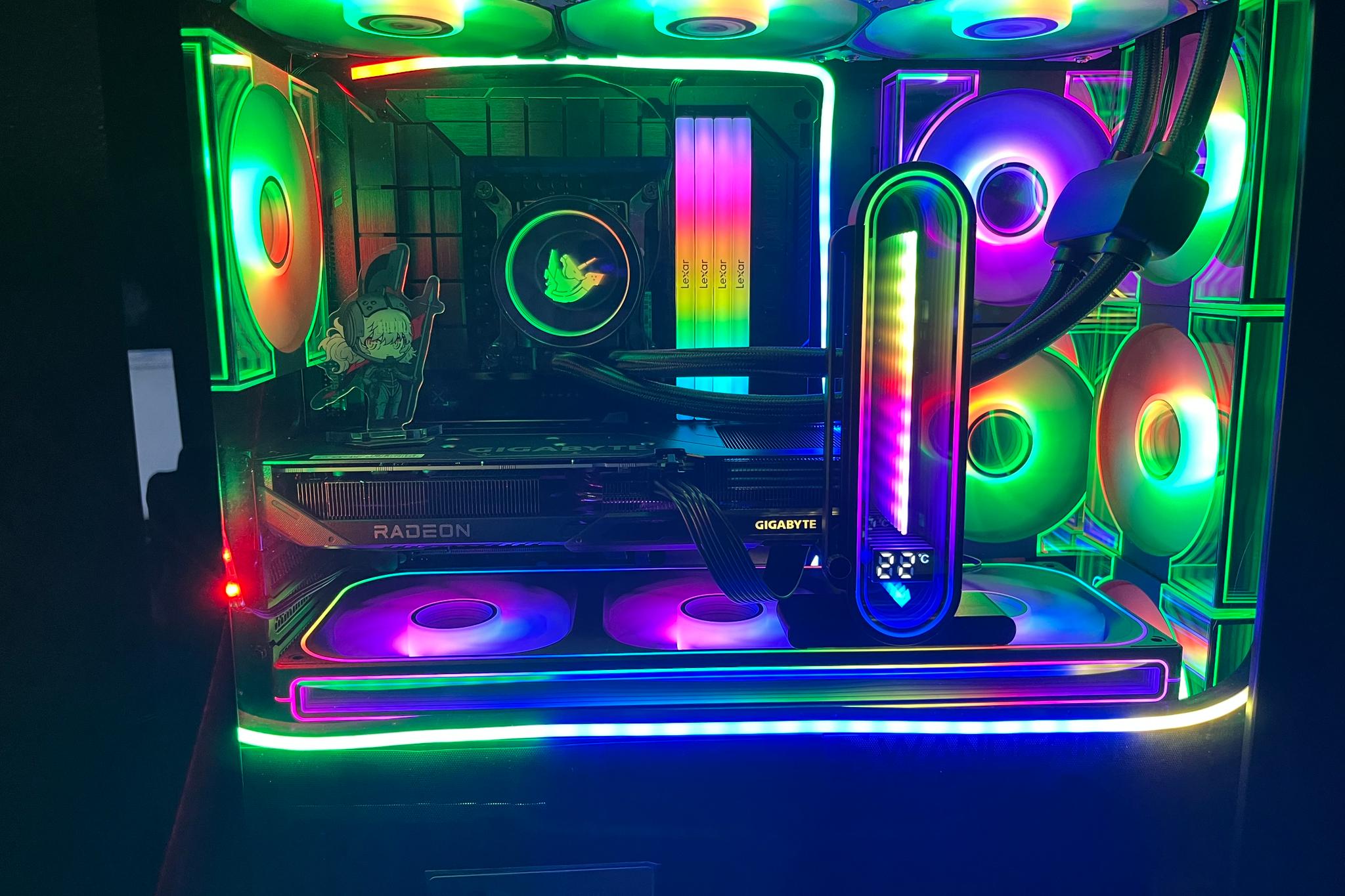 High End Gaming by MJD Enterprises