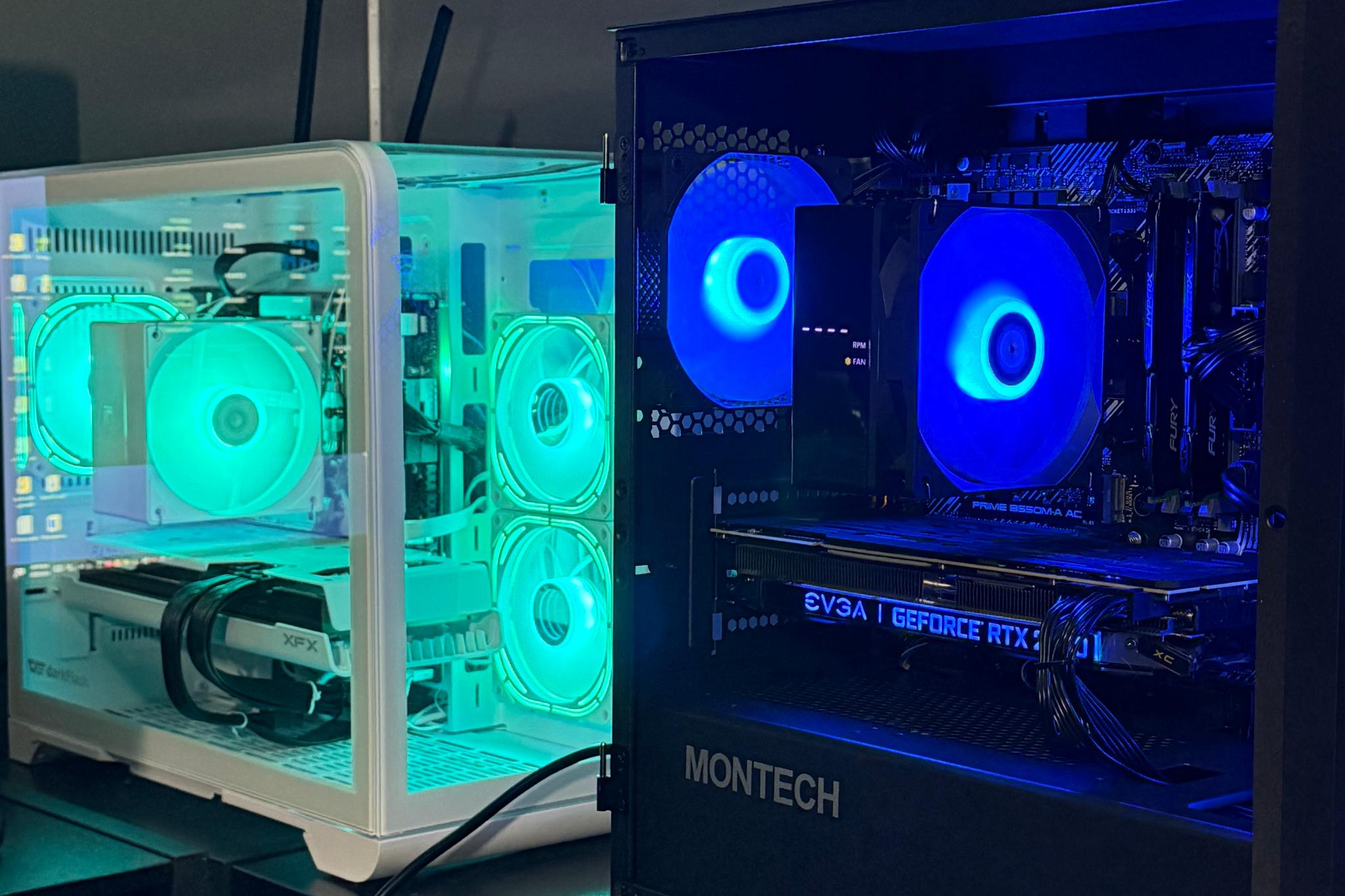 Dissonic Computers