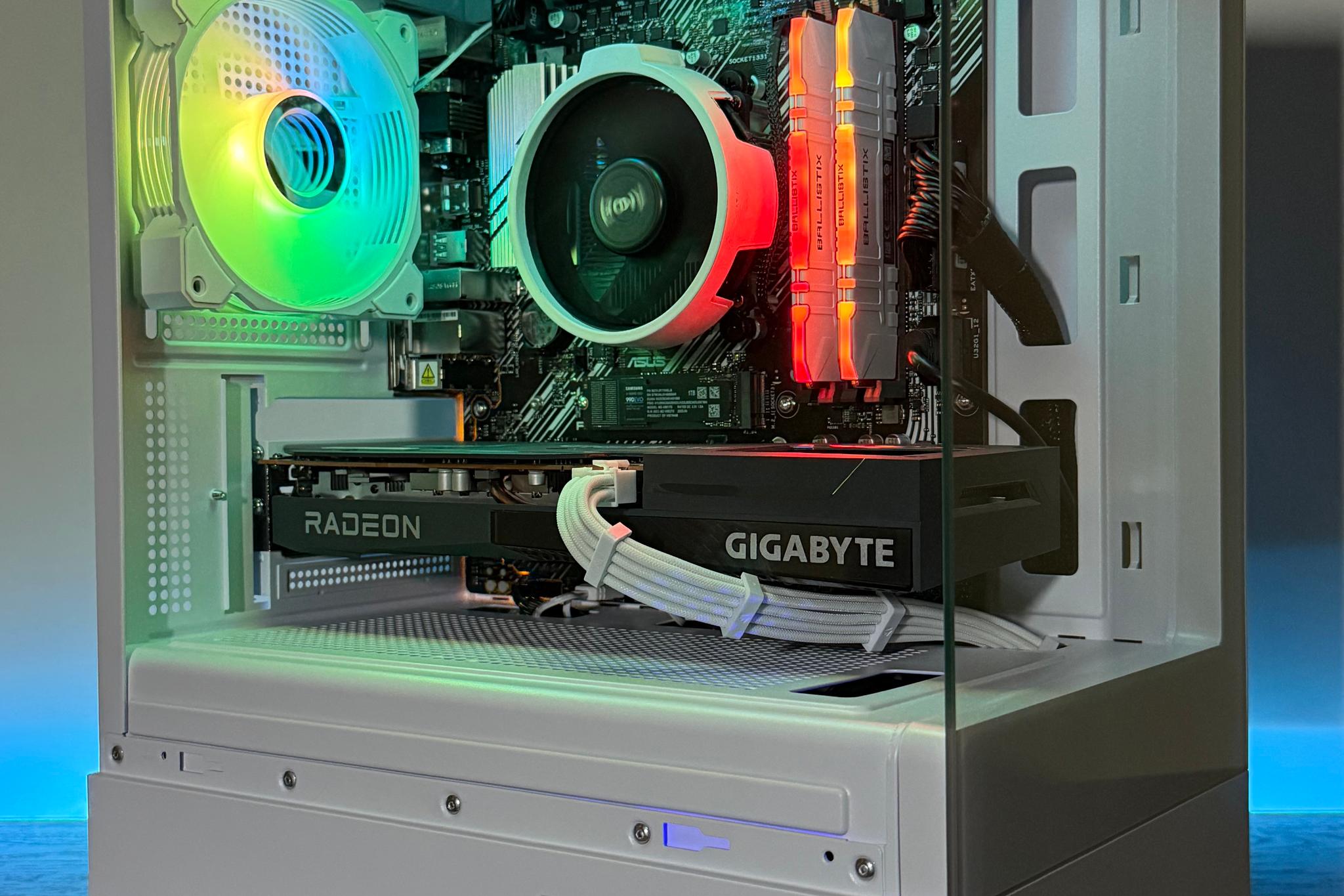 Aiden's PCs