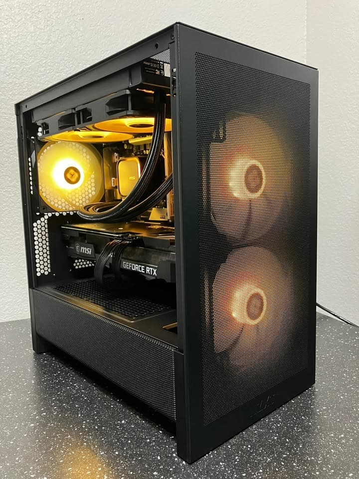 Shyru PCs