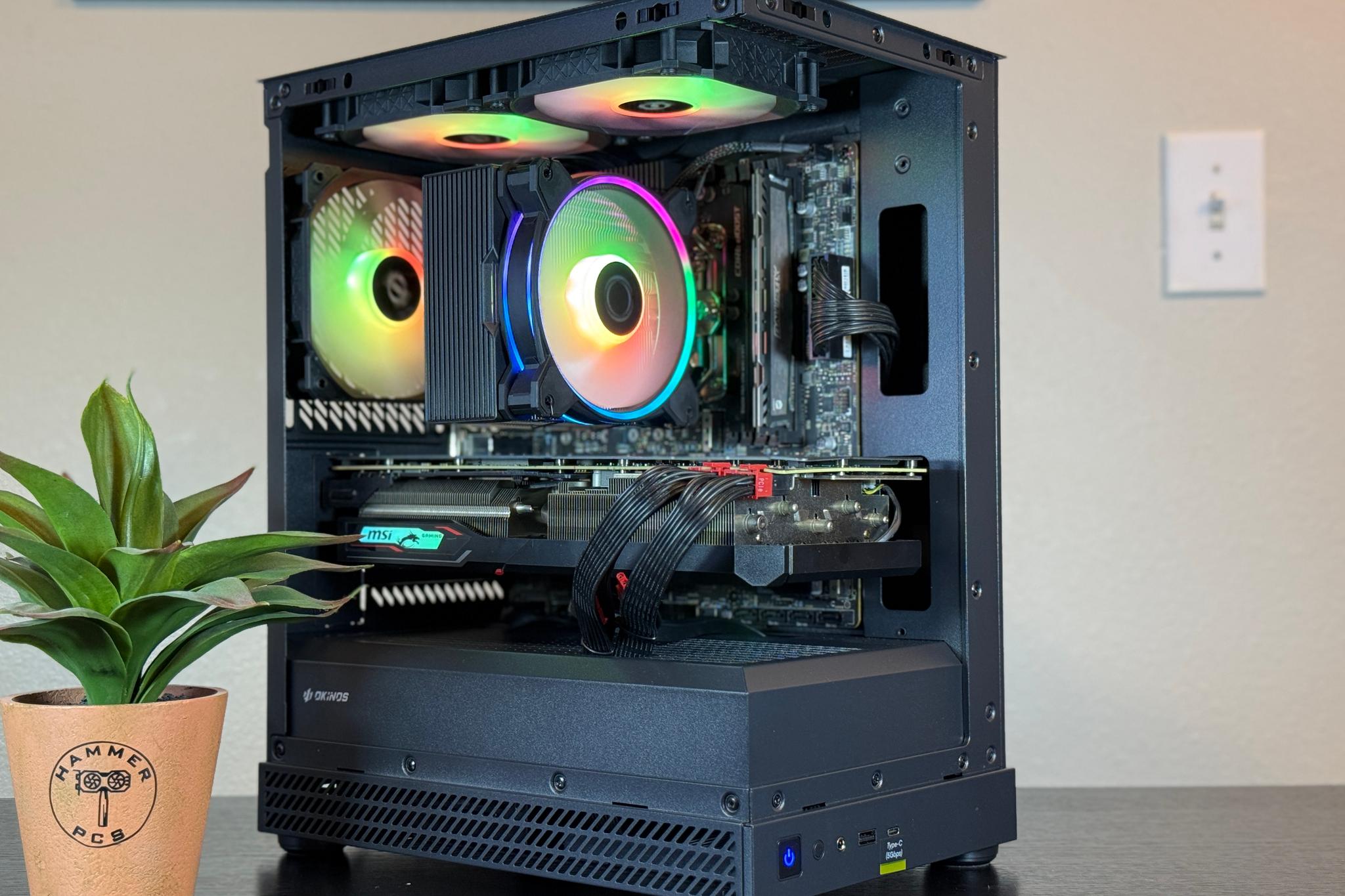 Hammer PCs