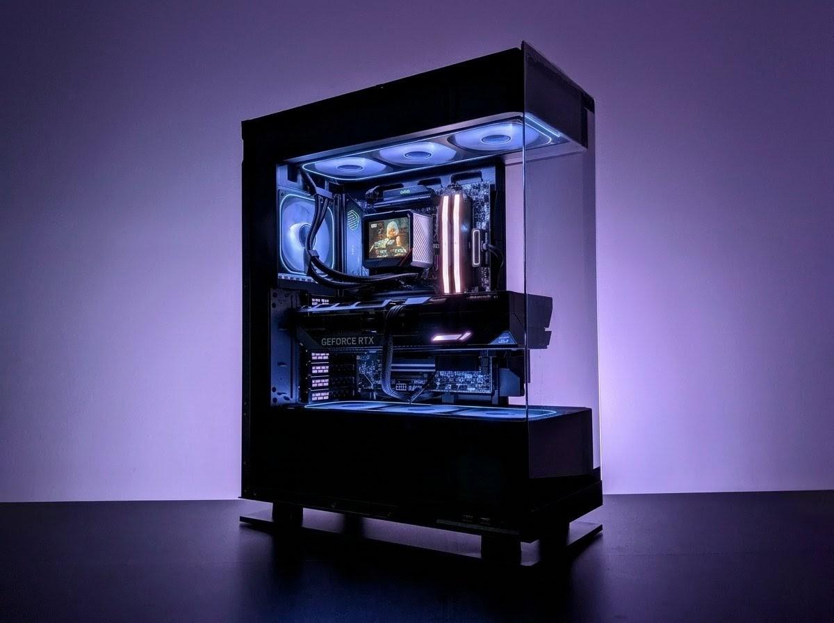 CAM•PC•Builds