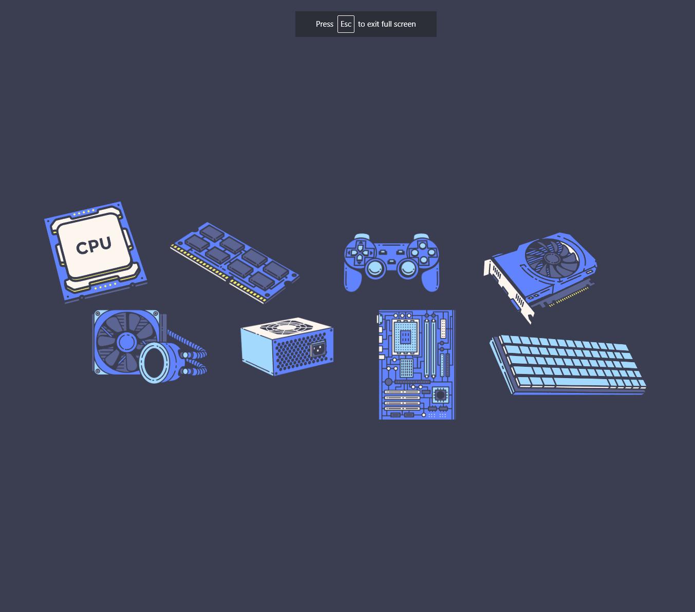 Gaming Rig Factory