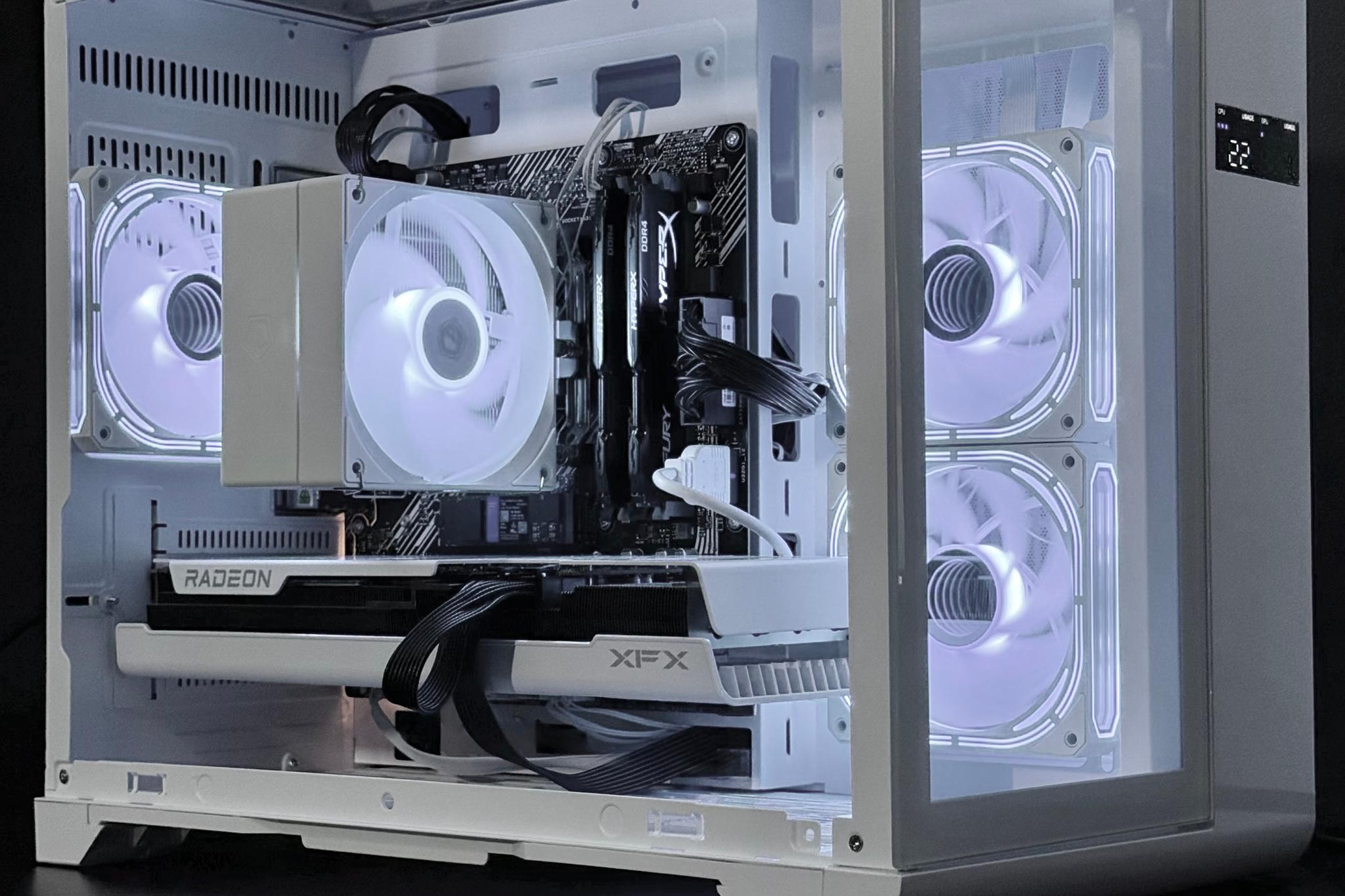Dissonic Computers