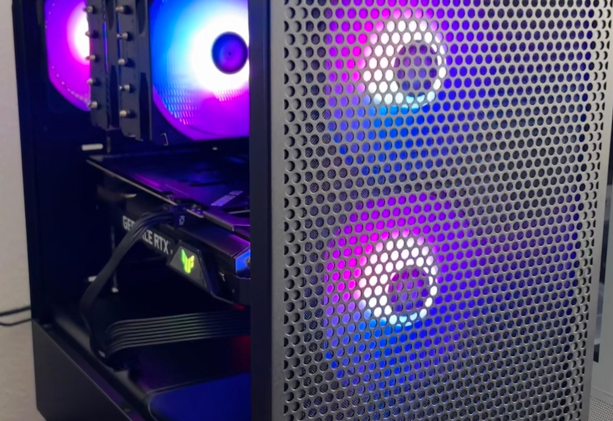 Vic’s Builds