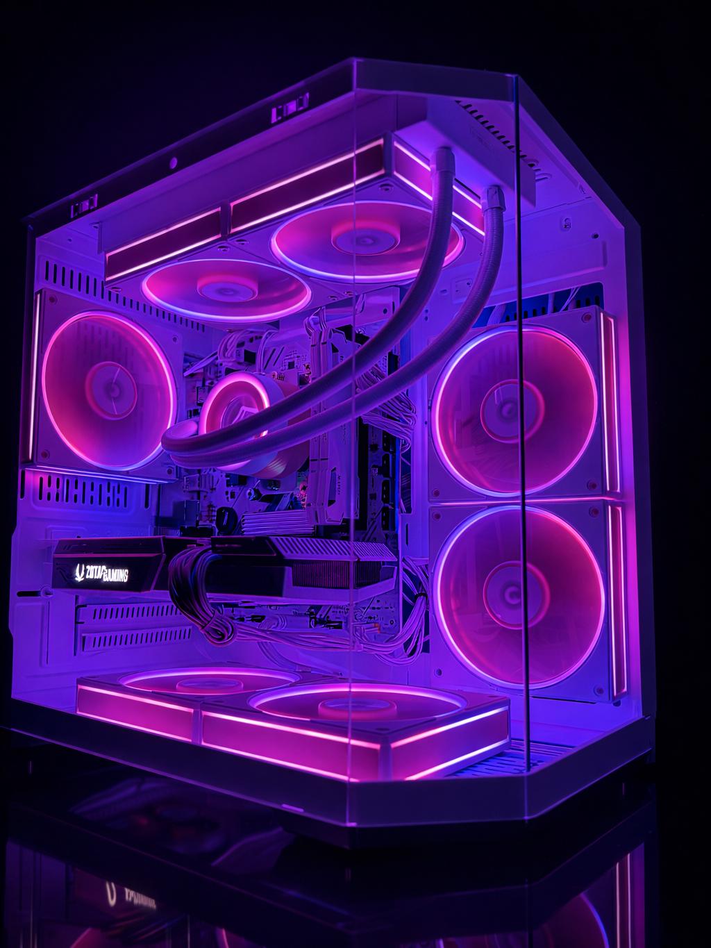 Warped PCs
