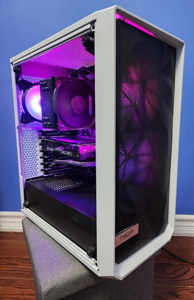 ENG BUILDS