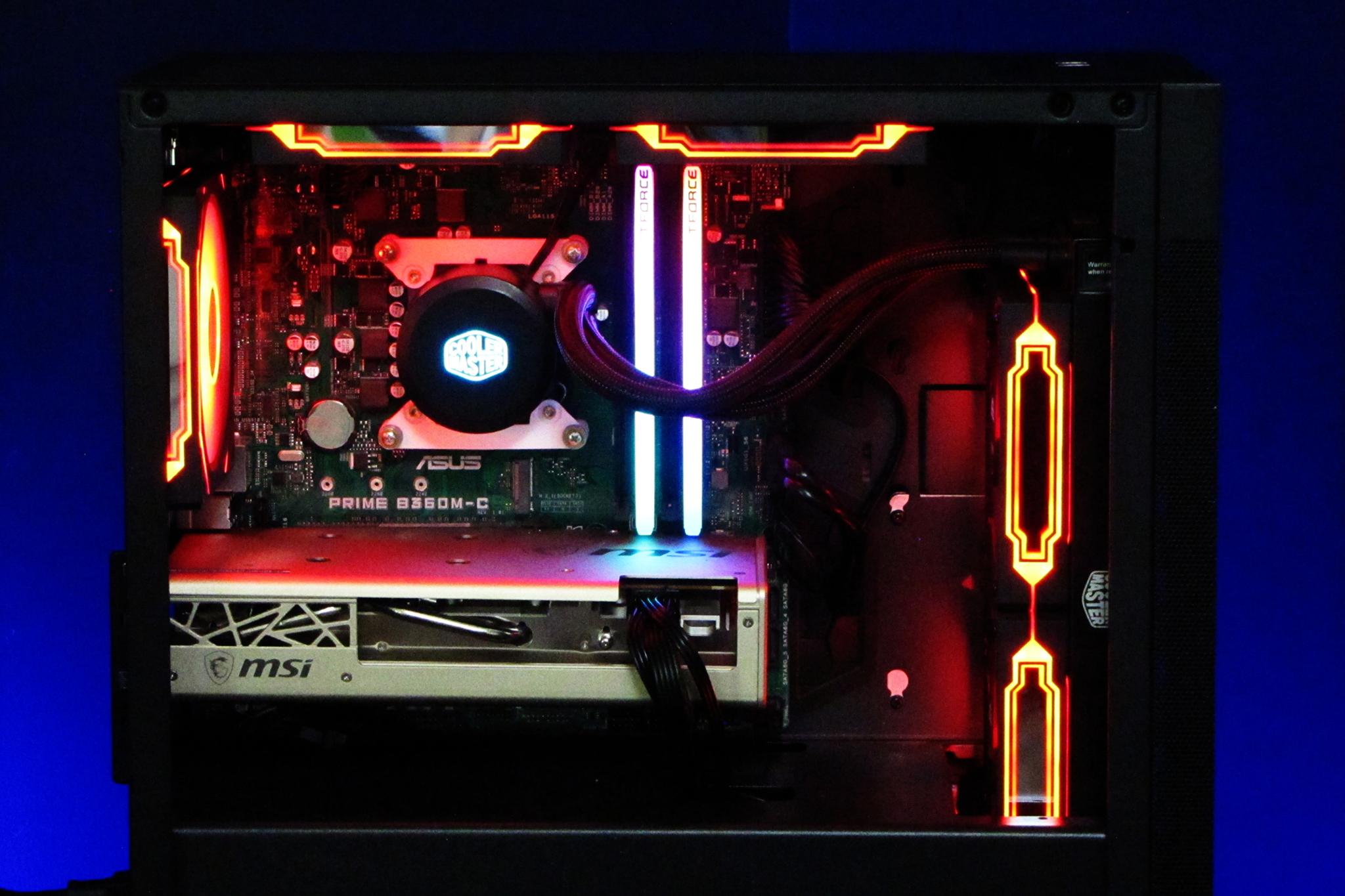 Pure Fire PC