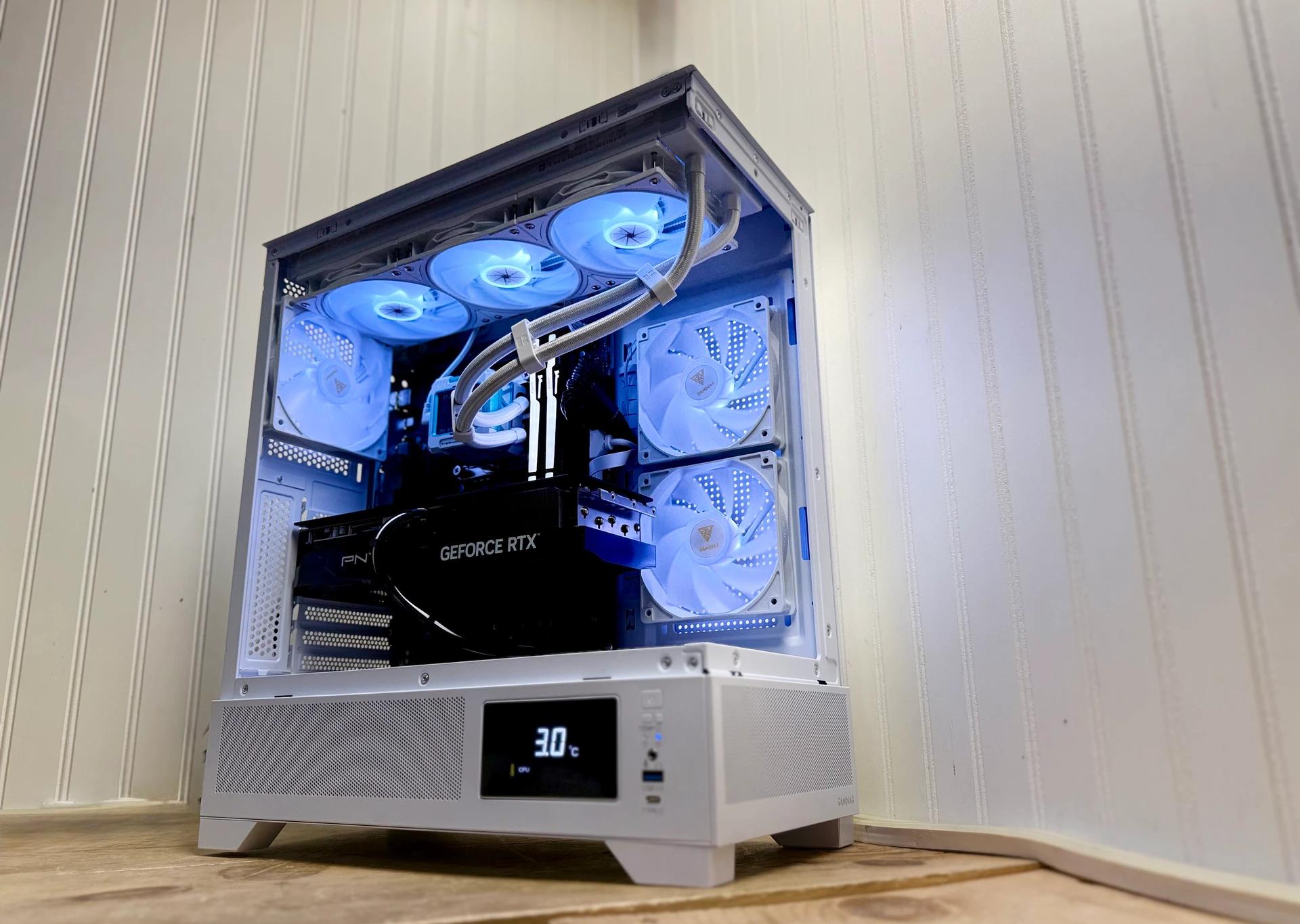Northern Lights Custom PC & Service LLC.