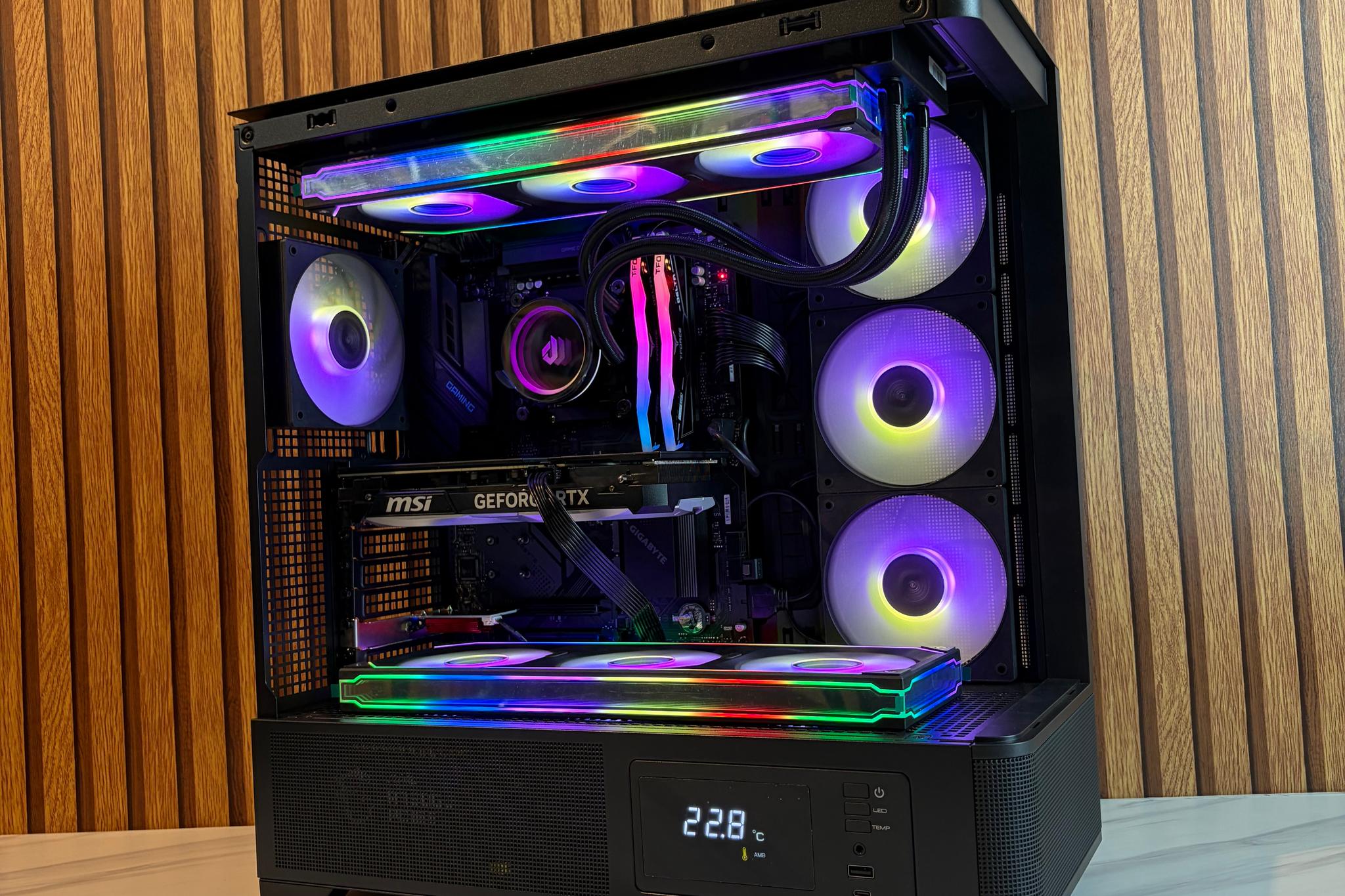 Platinum PC's