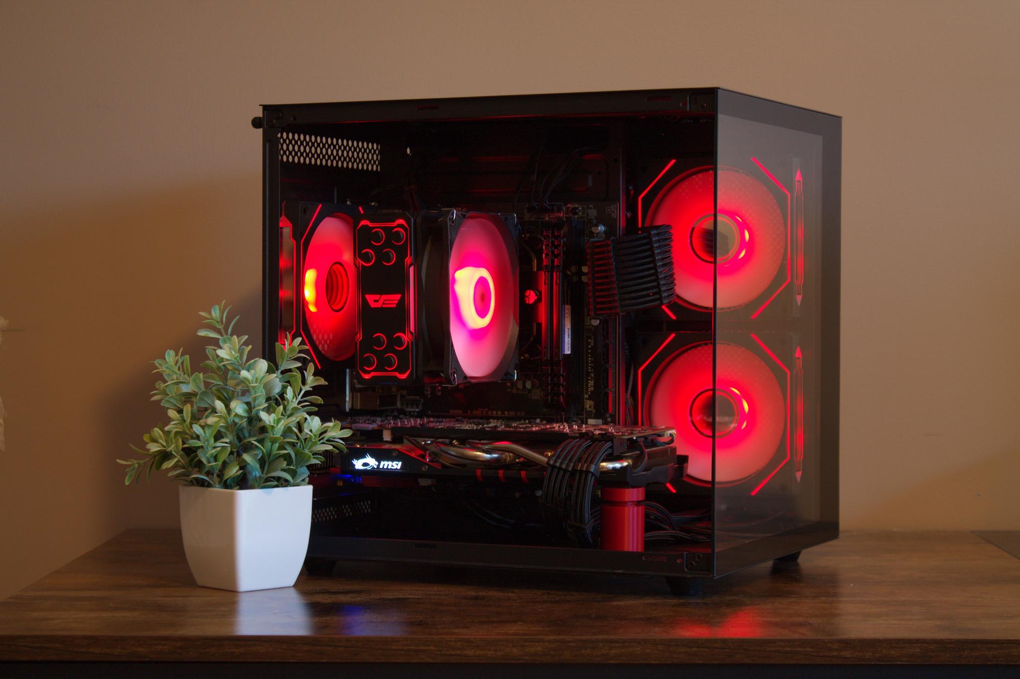 Charlie's Computers