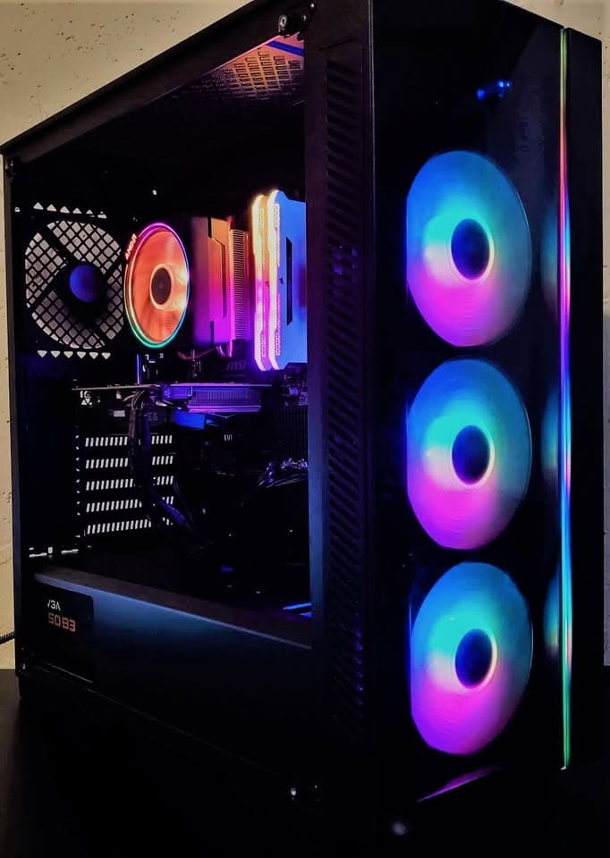 ENG BUILDS