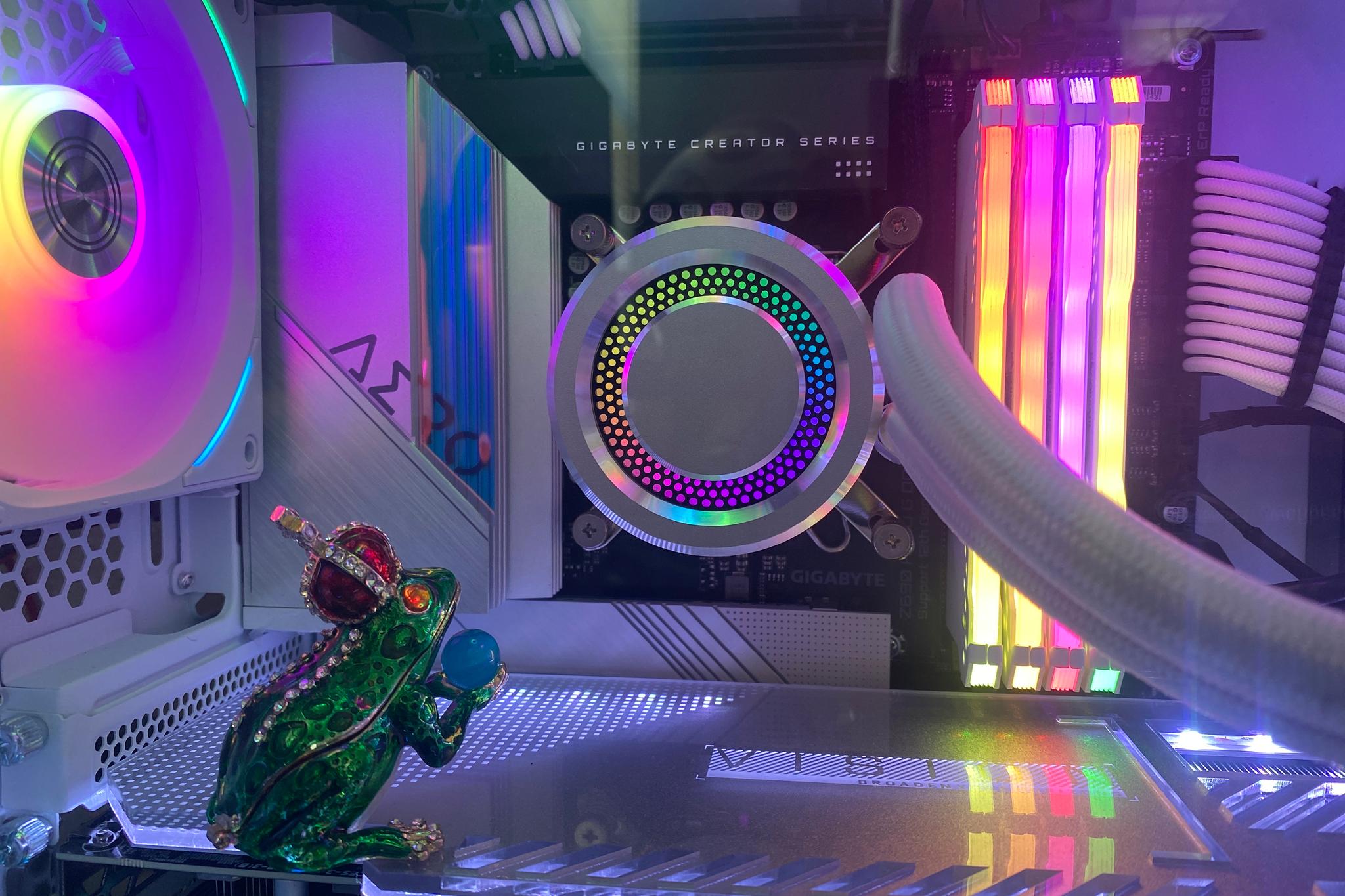 Tony's Tech and Custom PCs