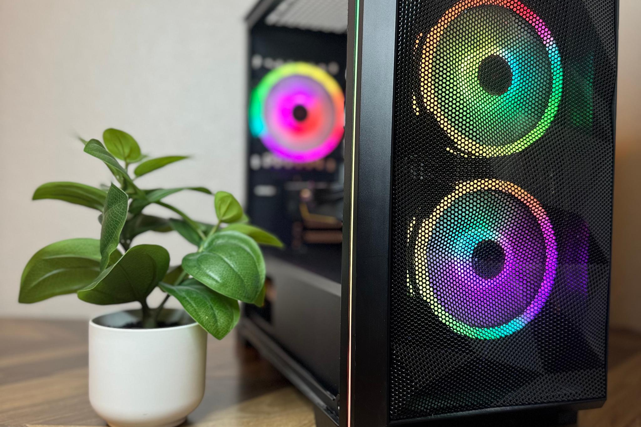 Dave’s PCs