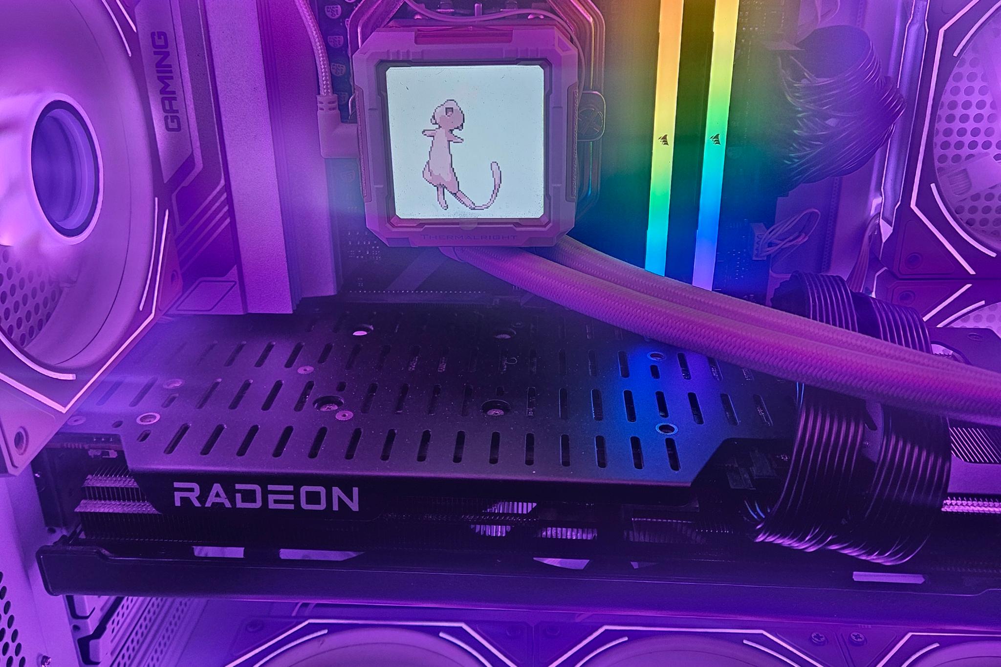 Trenten's pc stuff
