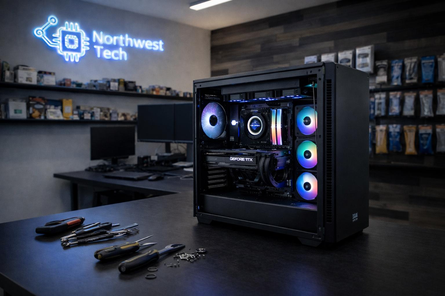 Northwest Tech Solutions