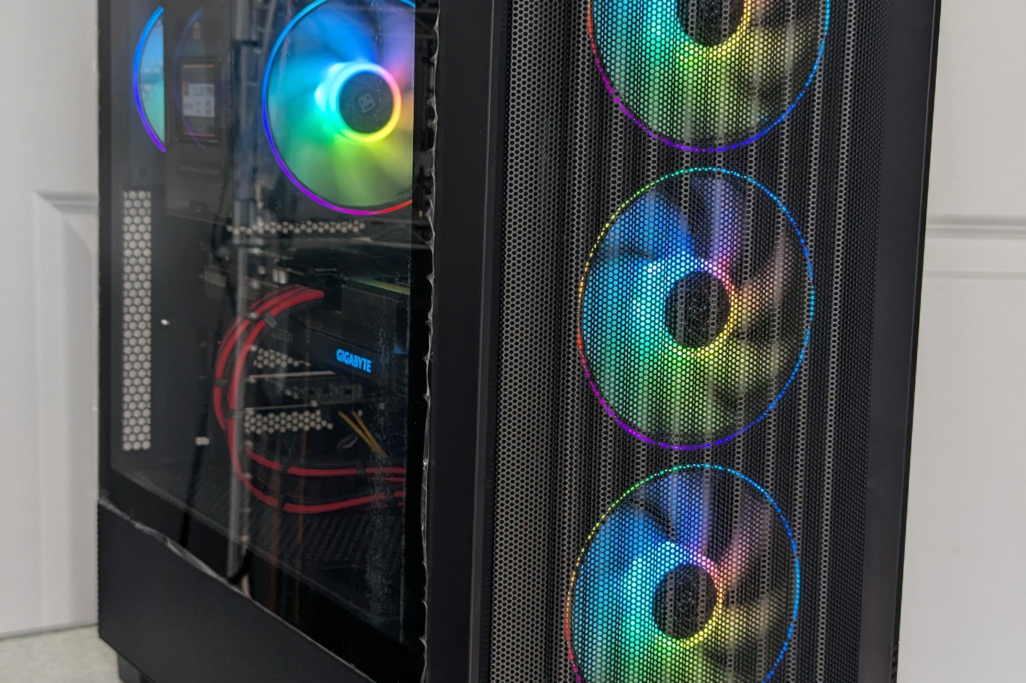 Builds by MJ