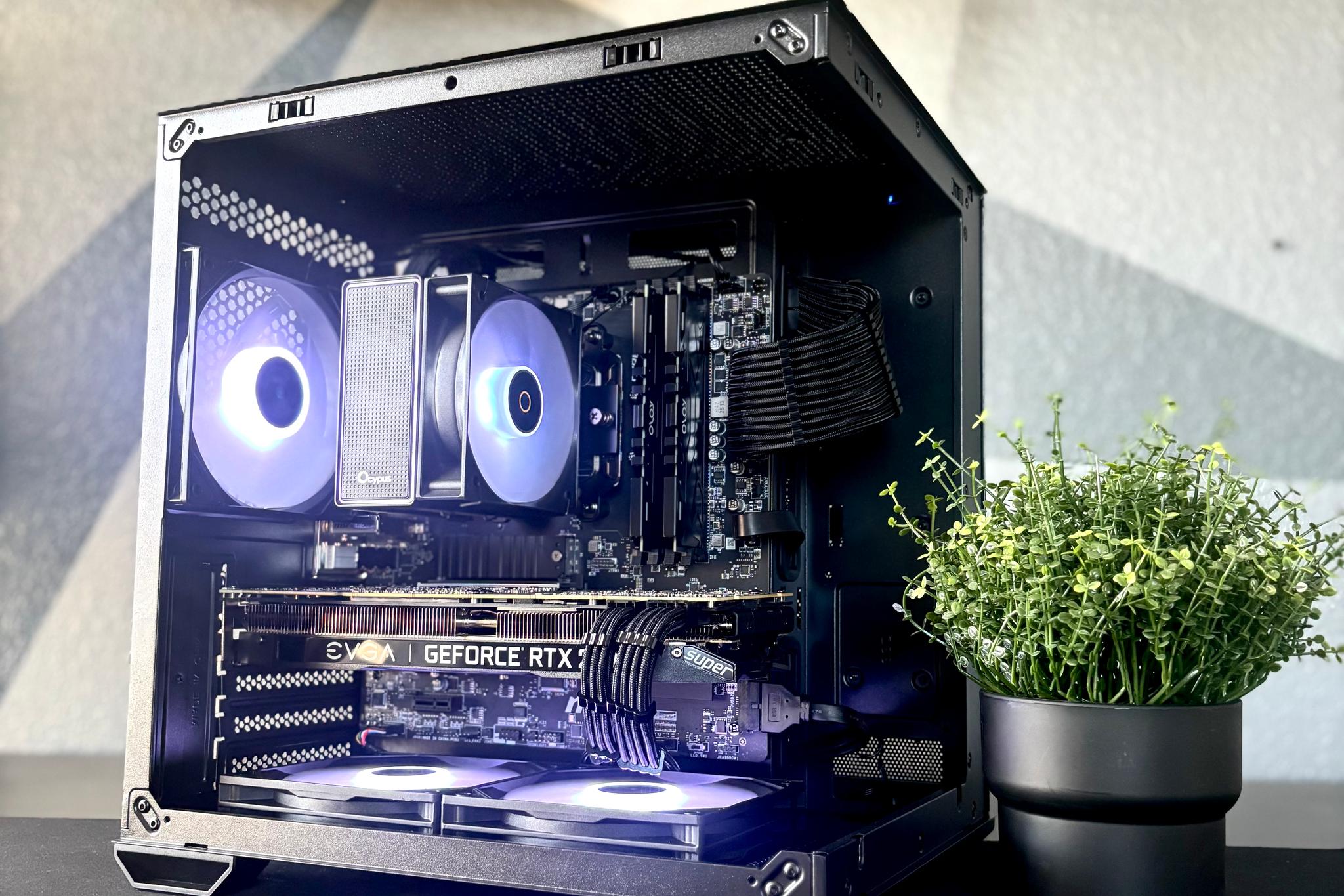 Luke'sPCs