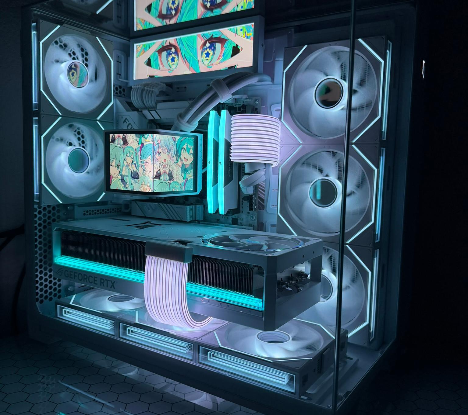 The Ion Blast Outpost