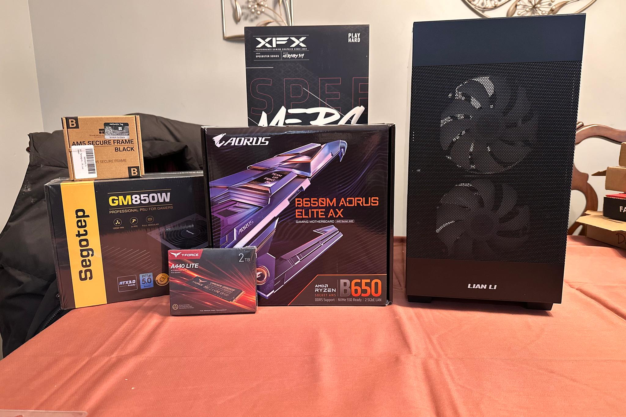 Krypt’s CPU World