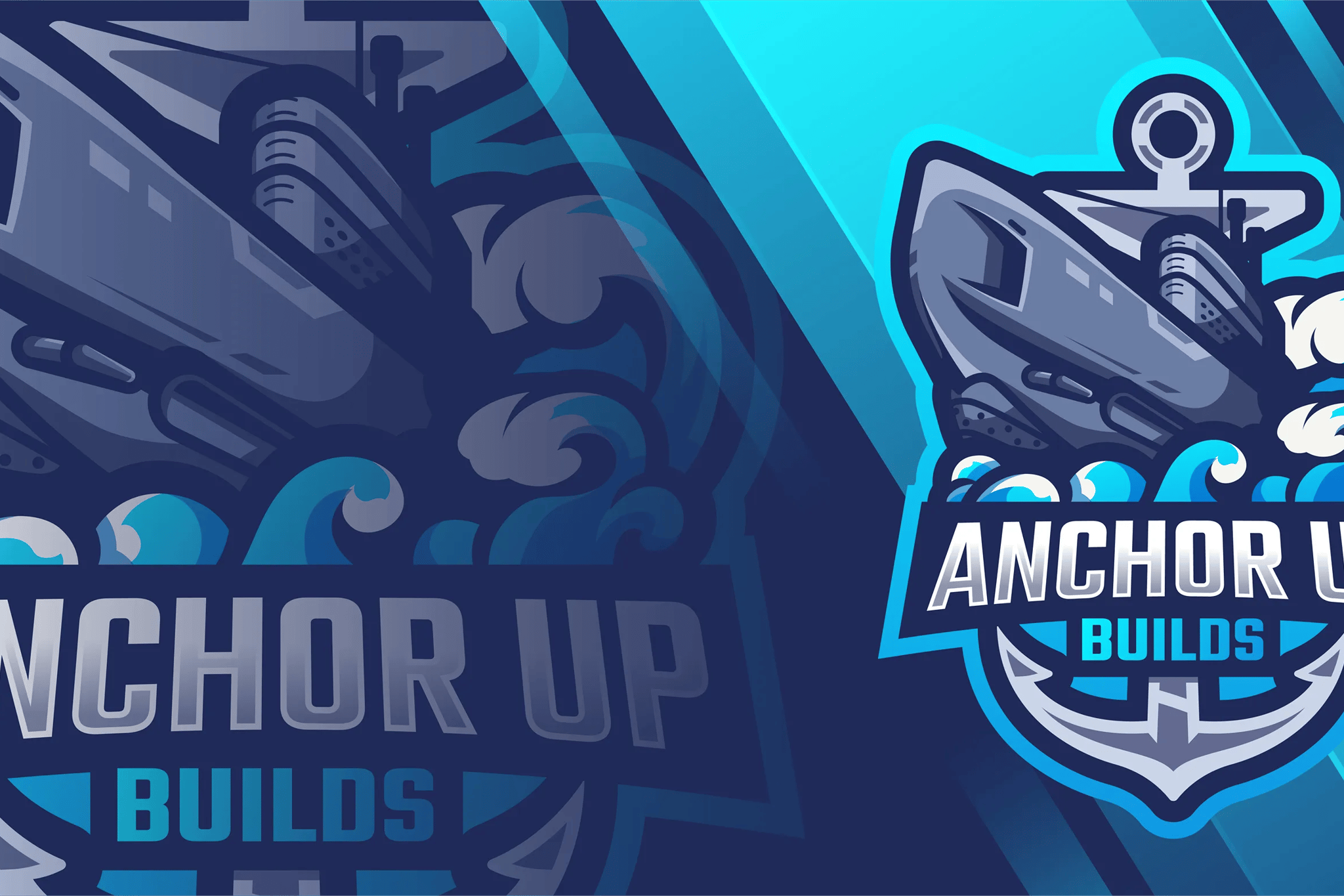 Anchor Up Builds