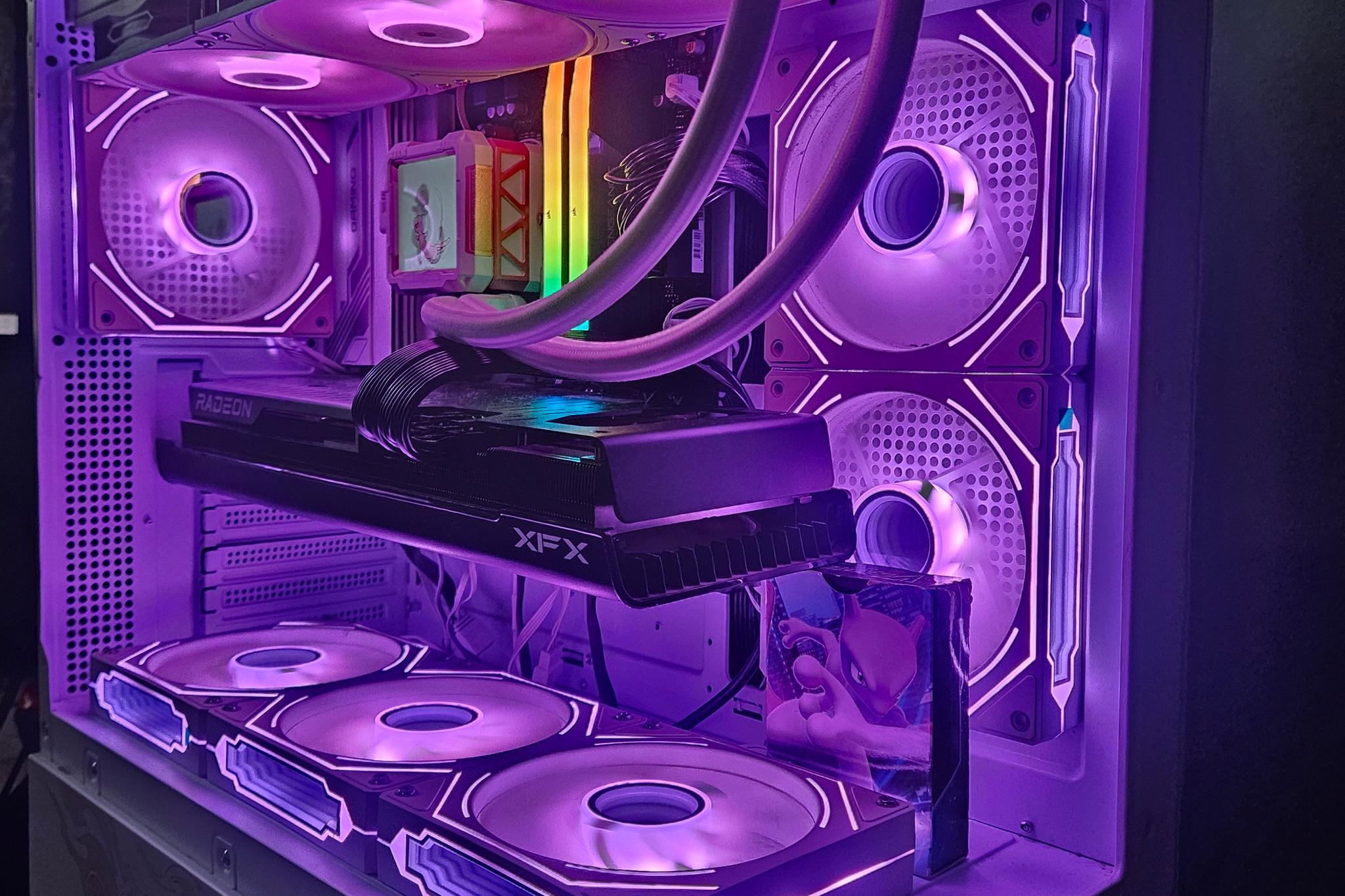 Trenten's pc stuff