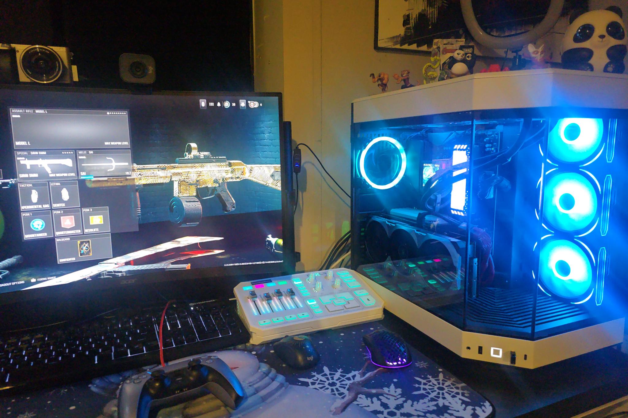 Snowman PC n Parts