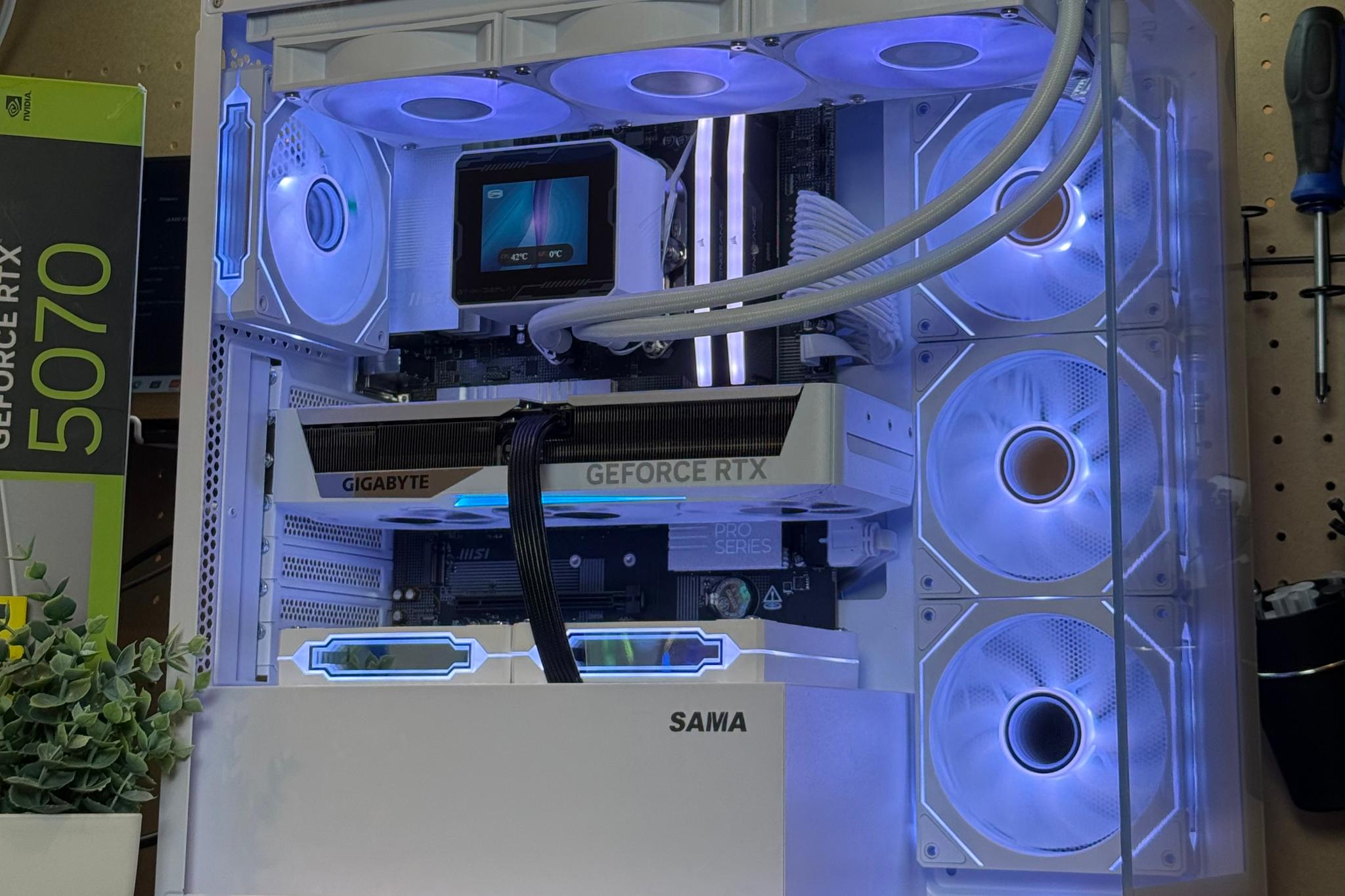 Colin's PC