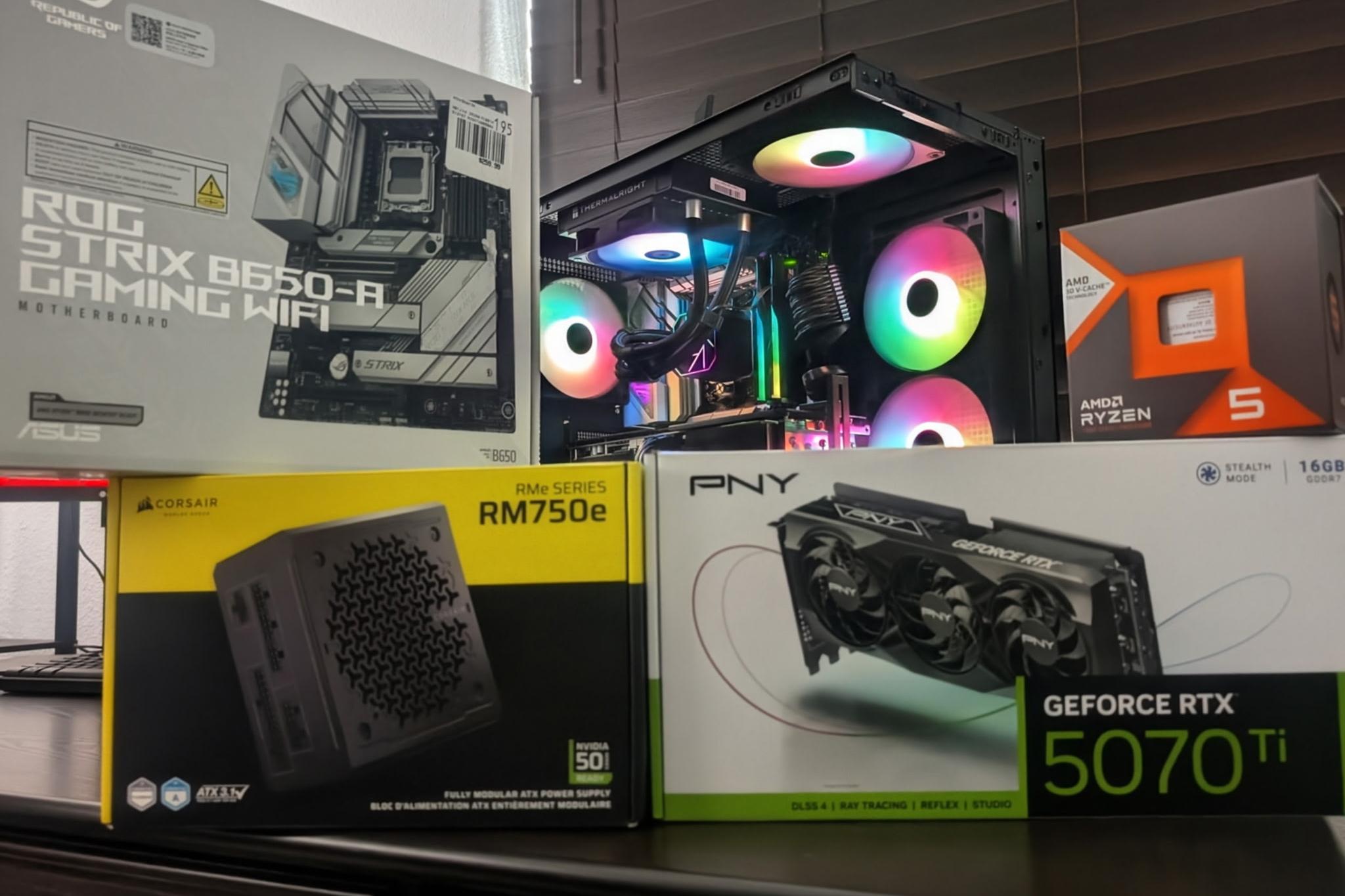 The Real Build Co