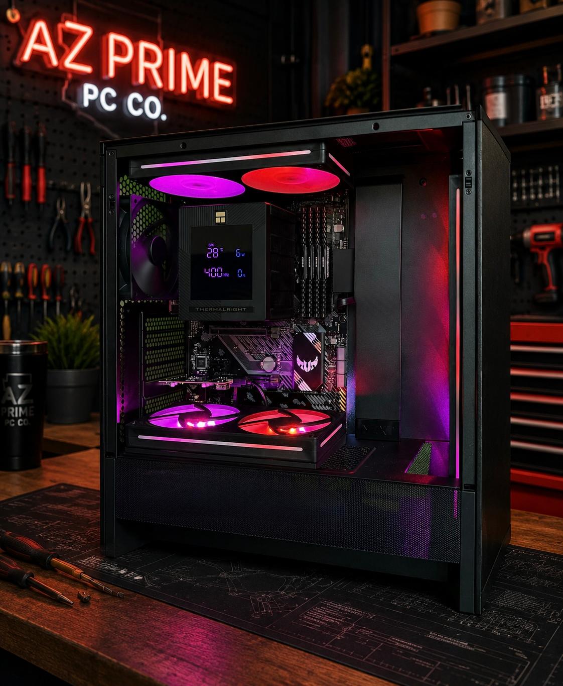 Arizona Prime PC