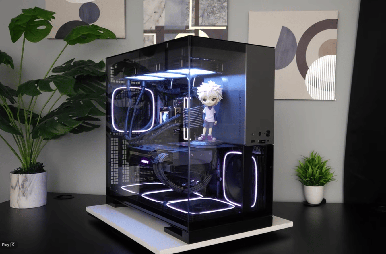 Johnny D's PC Playground